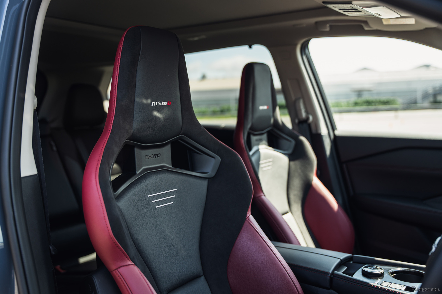 新型 日産『エクストレイル』NISMO