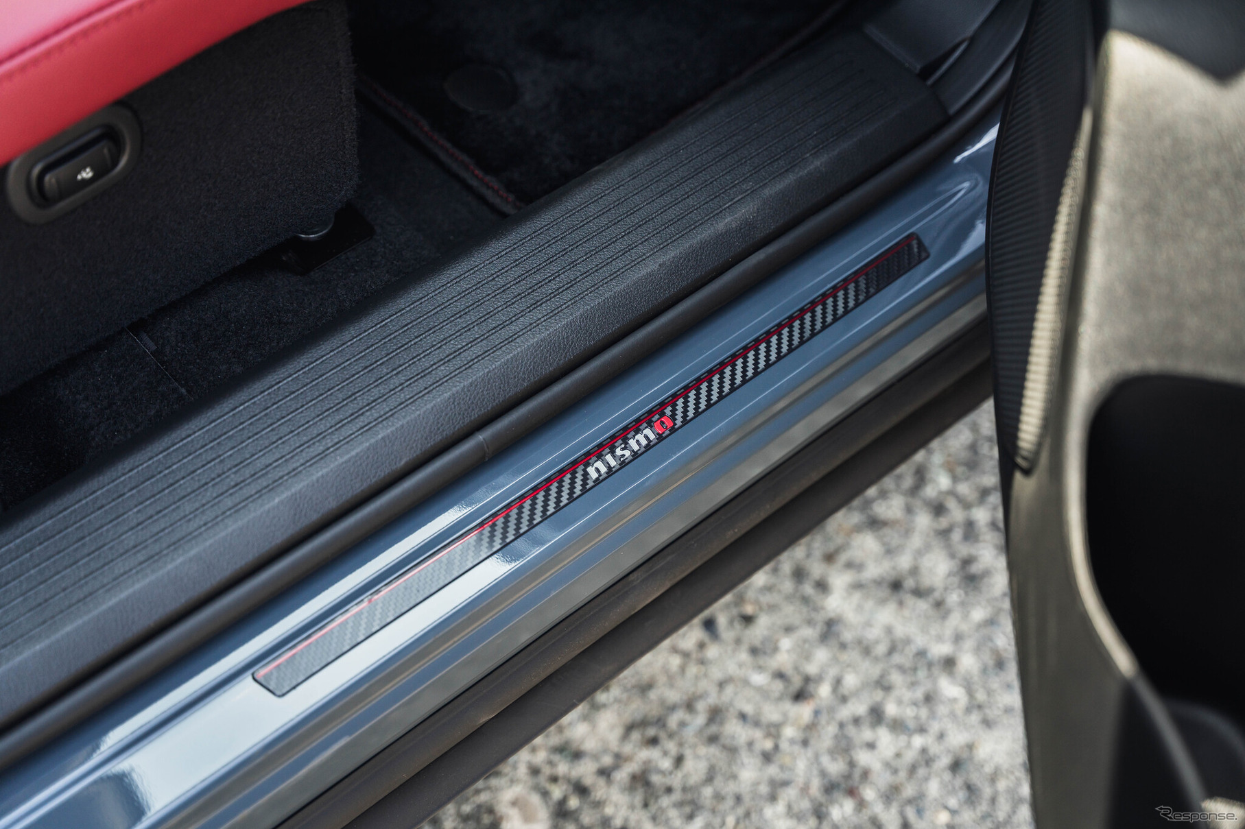 新型 日産『エクストレイル』NISMO