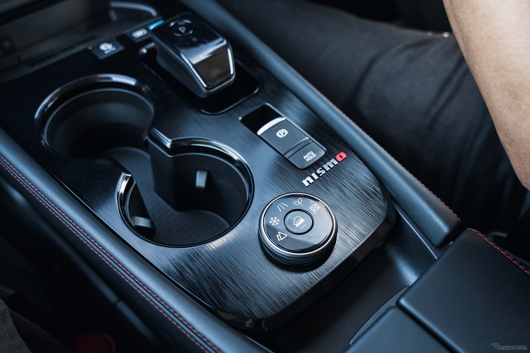 新型 日産『エクストレイル』NISMO