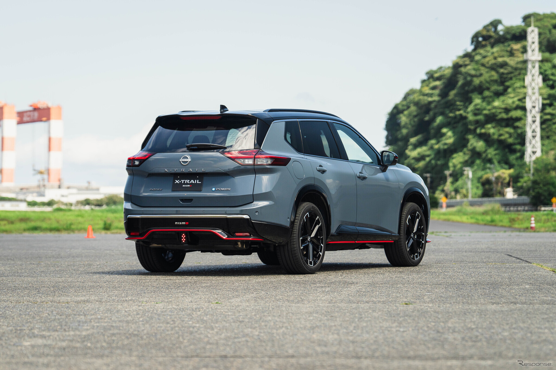 新型 日産『エクストレイル』NISMO