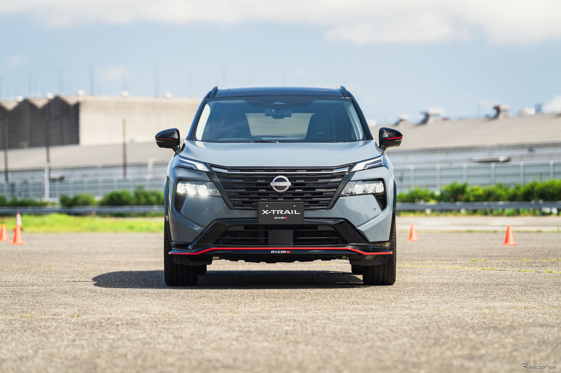 新型 日産『エクストレイル』NISMO