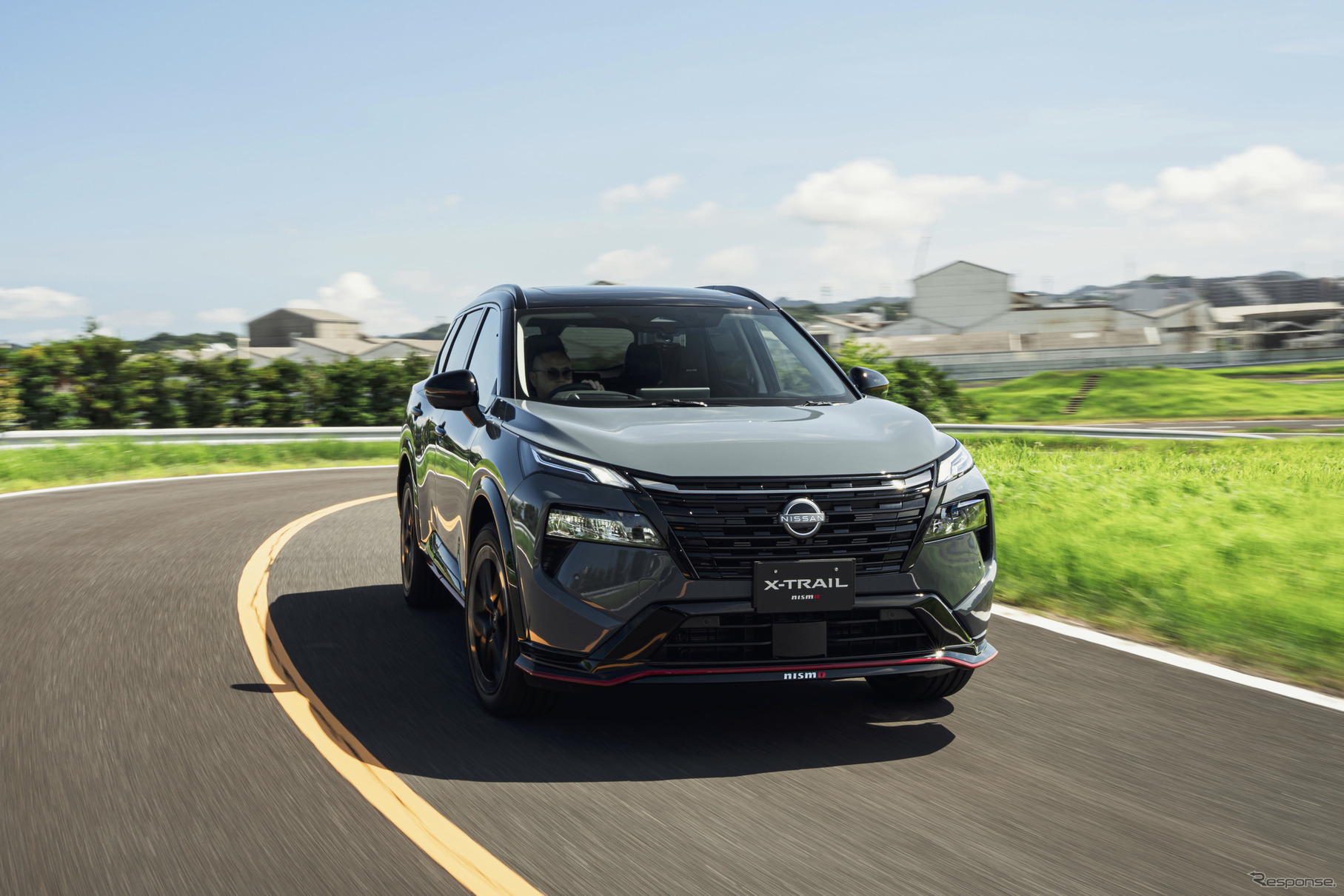 新型 日産『エクストレイル』NISMO