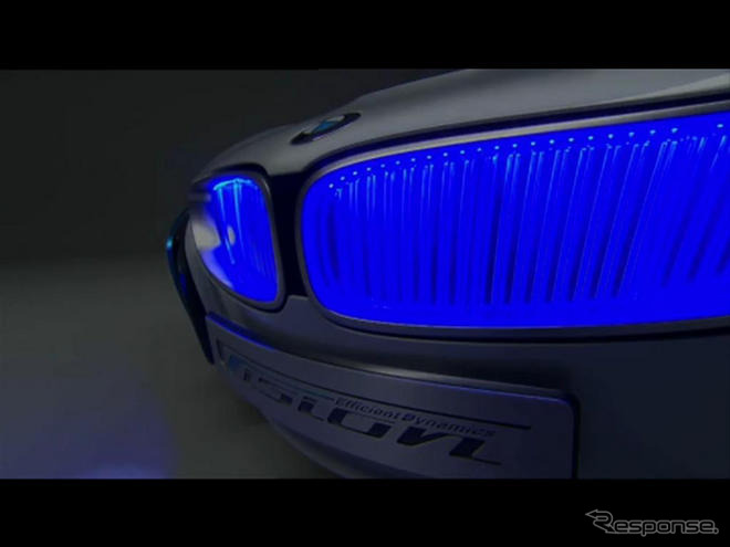 ［動画］ヴィジョンエフィシエントダイナミクス…BMWの未来が見える