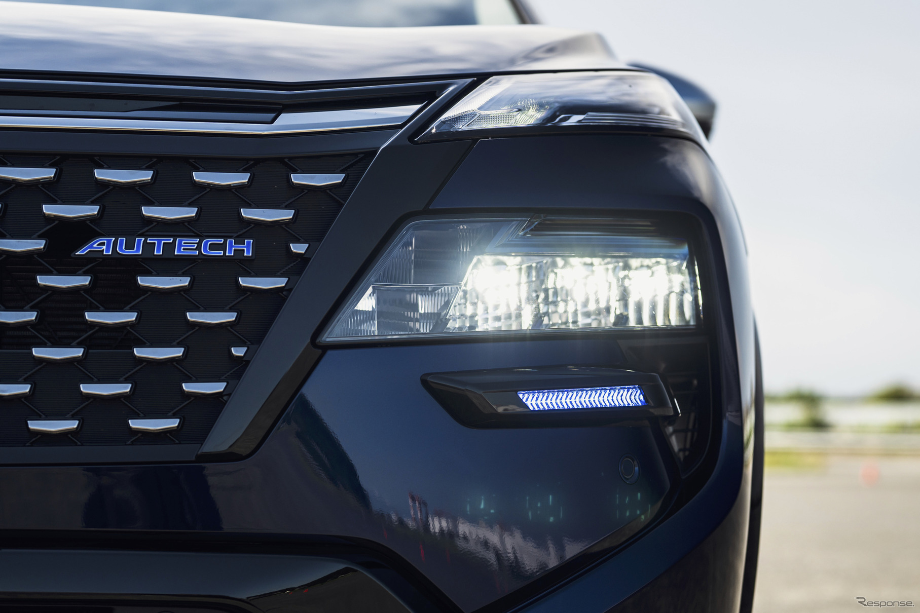 新型 日産「エクストレイル AUTECH SPORTS SPEC」
