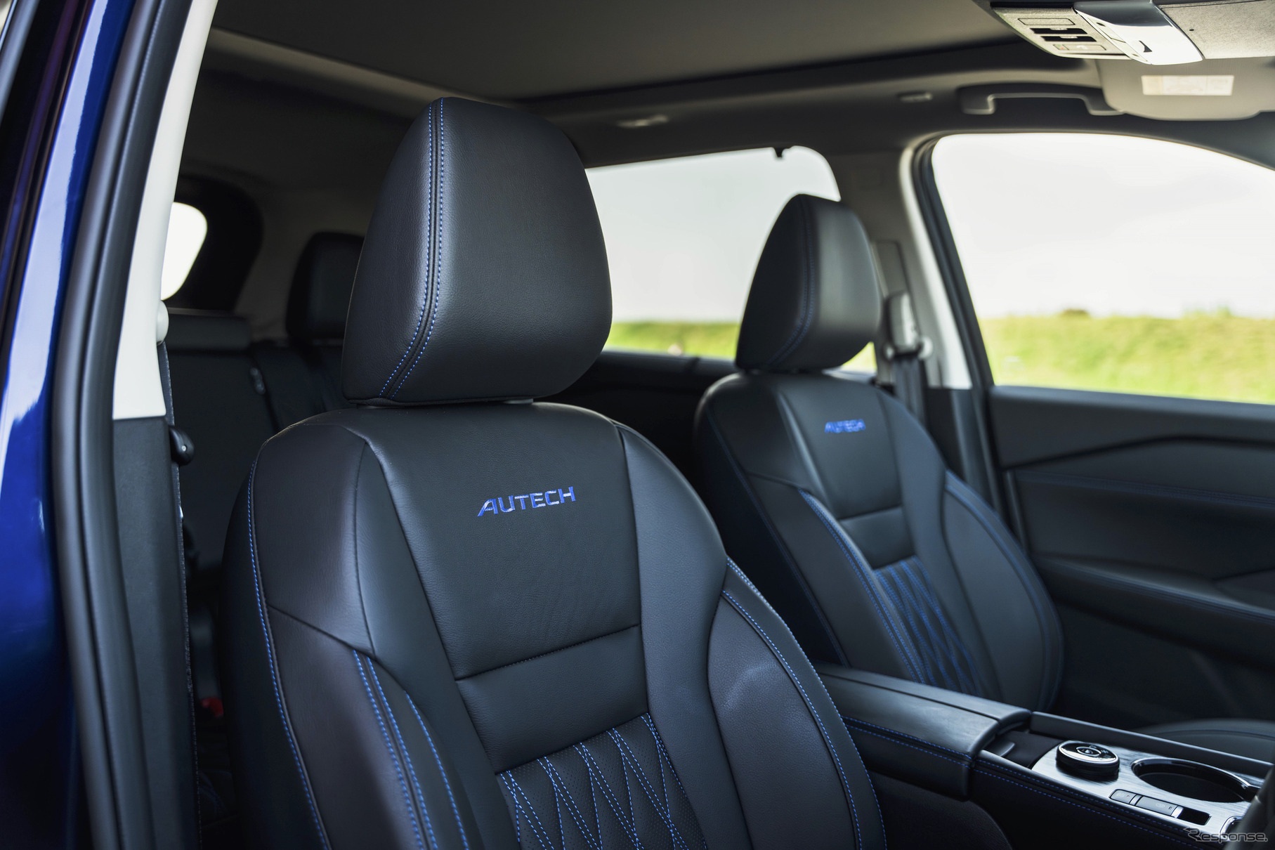 新型 日産「エクストレイル AUTECH SPORTS SPEC」
