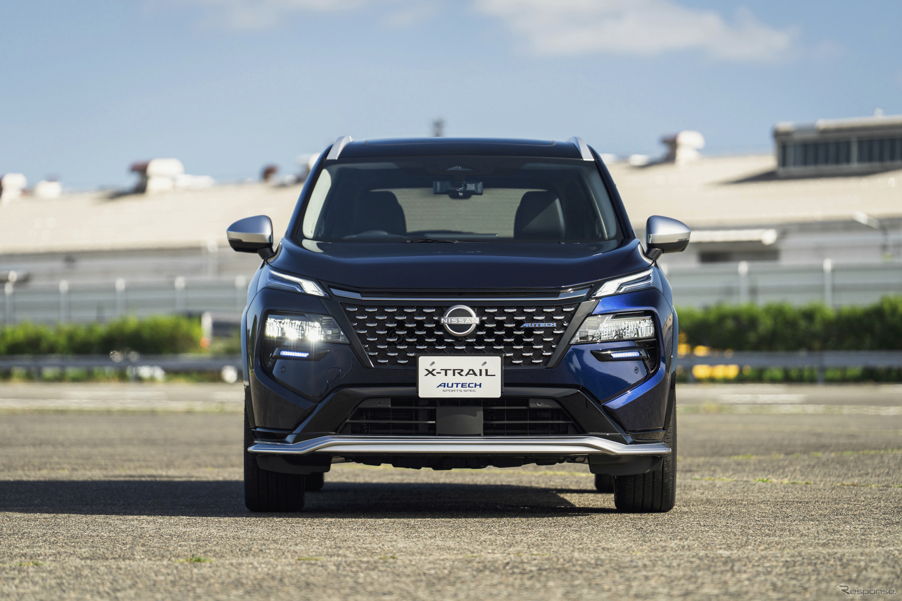 新型 日産「エクストレイル AUTECH SPORTS SPEC」