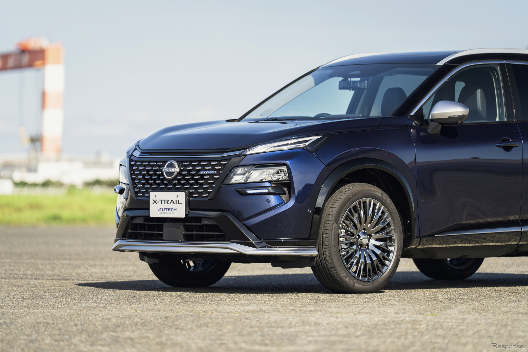 新型 日産「エクストレイル AUTECH SPORTS SPEC」