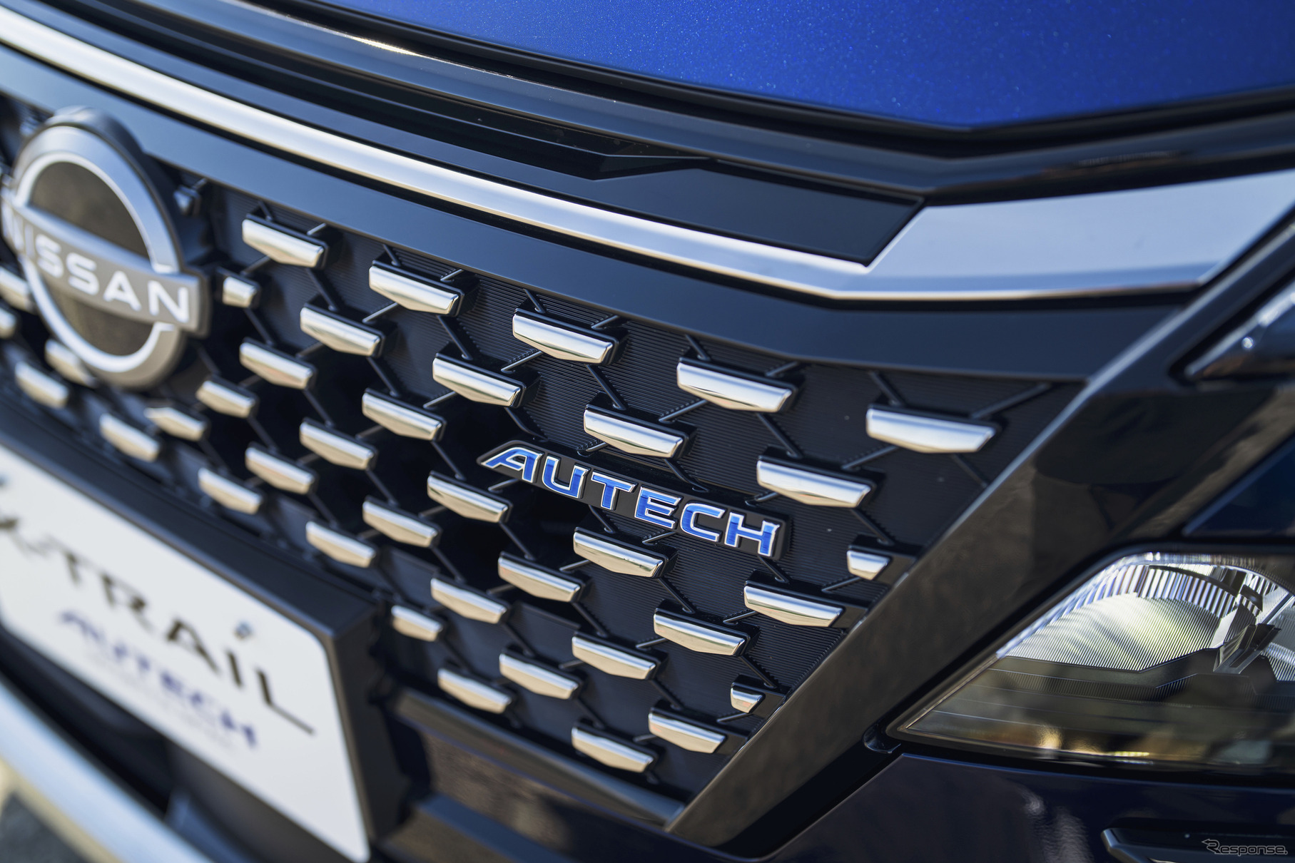 新型 日産「エクストレイル AUTECH SPORTS SPEC」