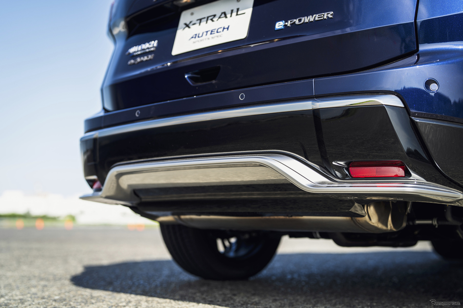 新型 日産「エクストレイル AUTECH SPORTS SPEC」