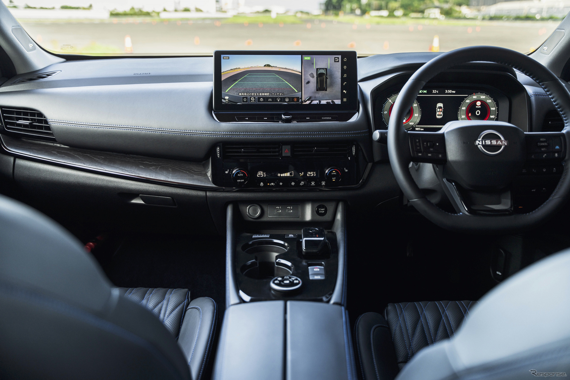 新型 日産「エクストレイル AUTECH SPORTS SPEC」