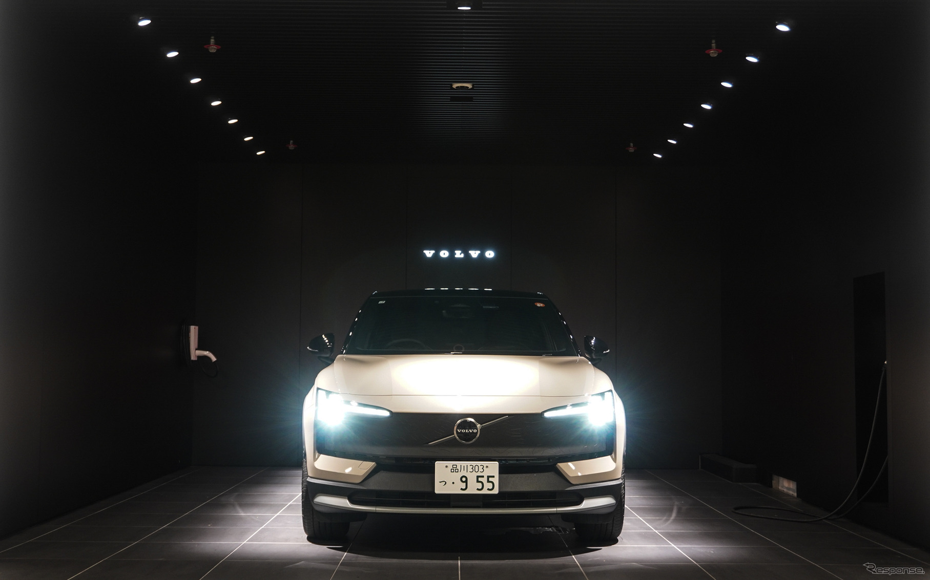 ボルボ EX30 クロスカントリー