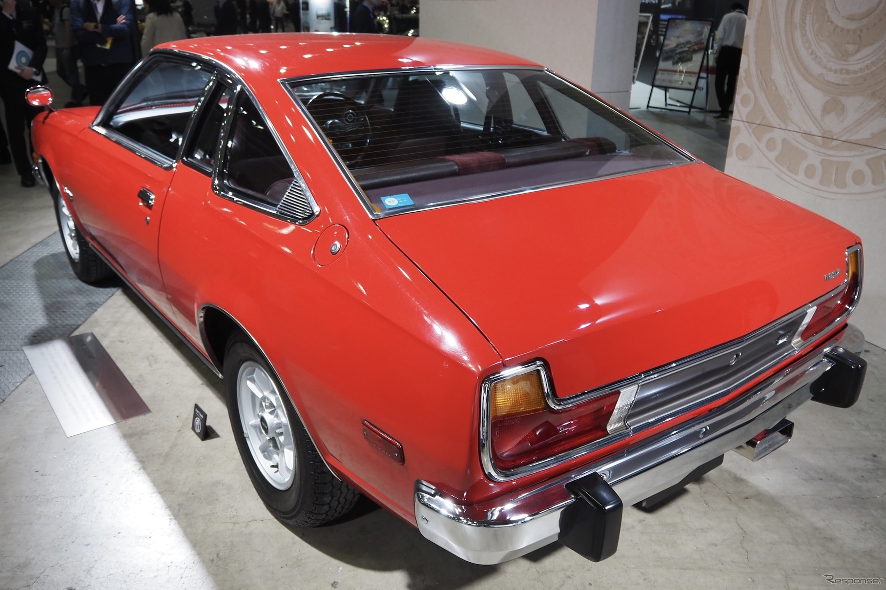 マツダ・コスモ 2代目（オートモビルカウンシル2023）