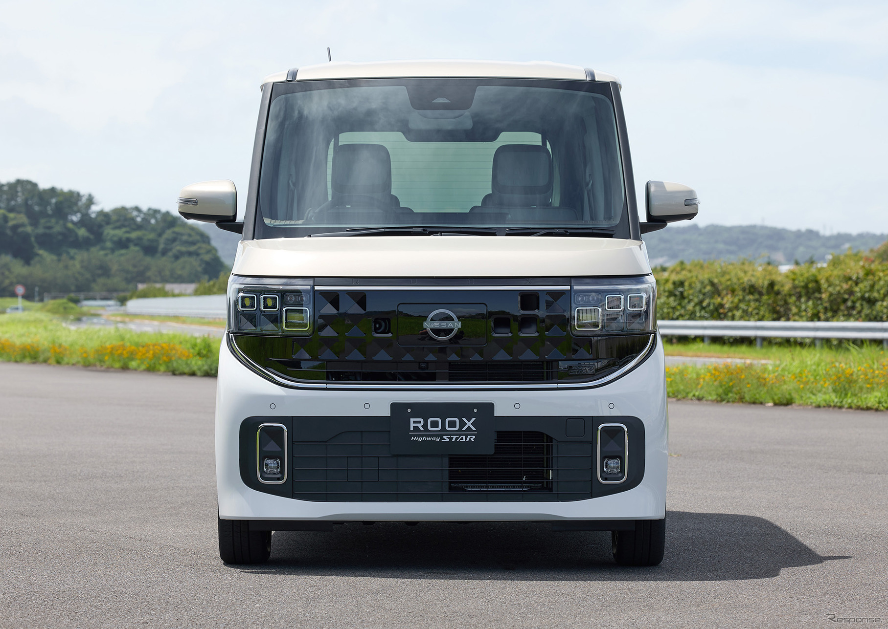 日産 ルークス 新型（ハイウェイスター Gターボ プロパイロットエディション）