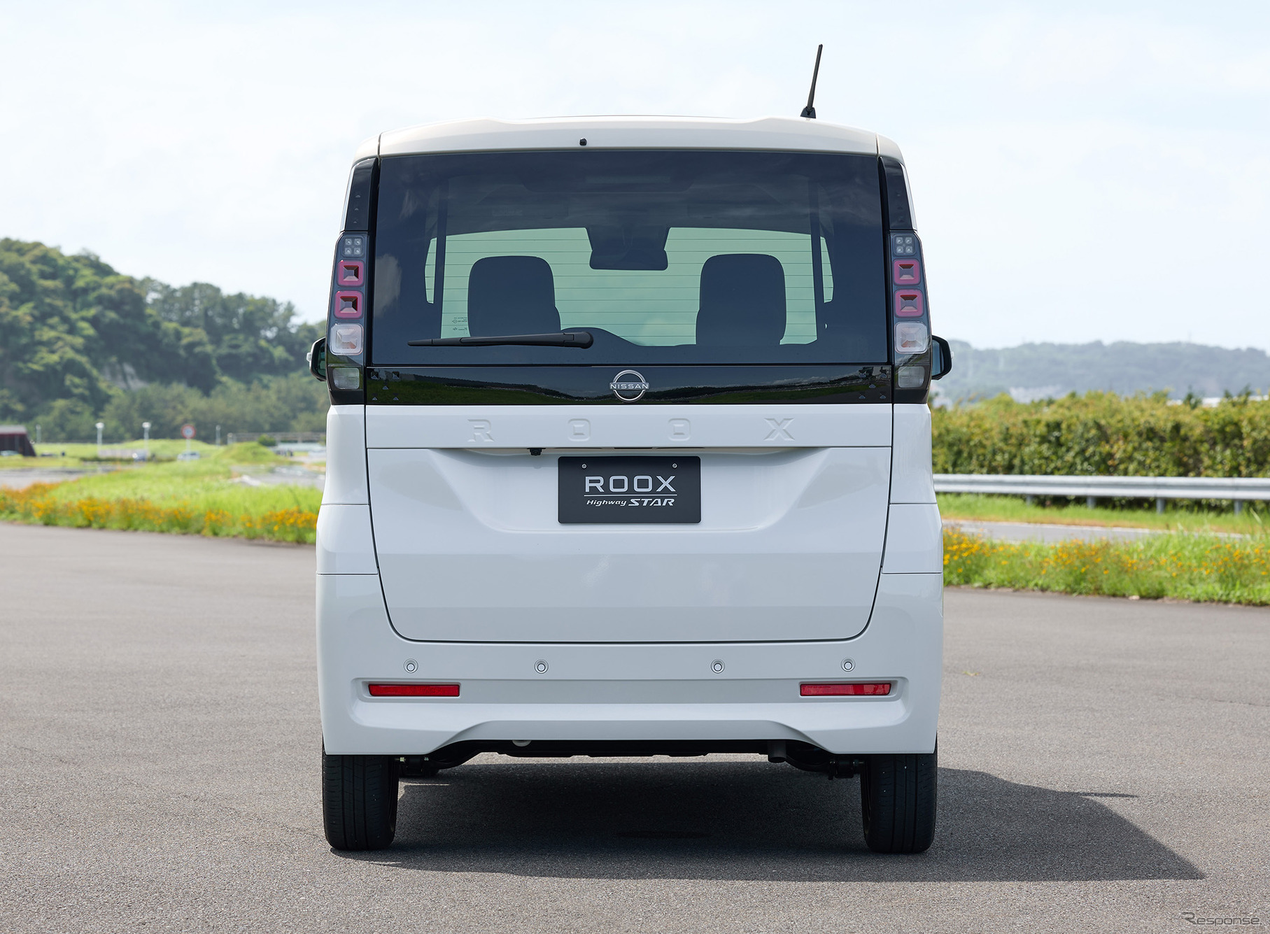 日産 ルークス 新型（ハイウェイスター Gターボ プロパイロットエディション）