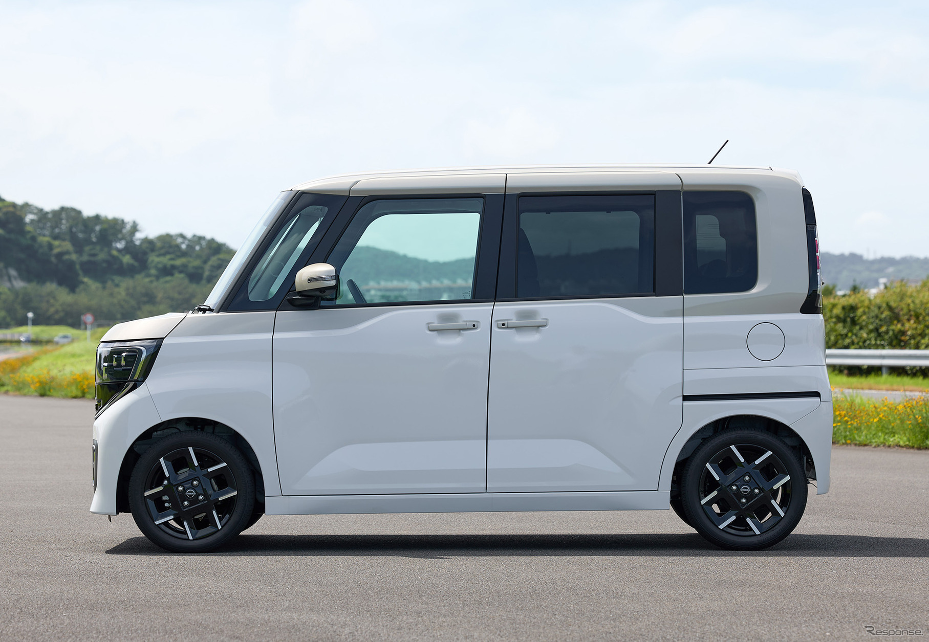 日産 ルークス 新型（ハイウェイスター Gターボ プロパイロットエディション）