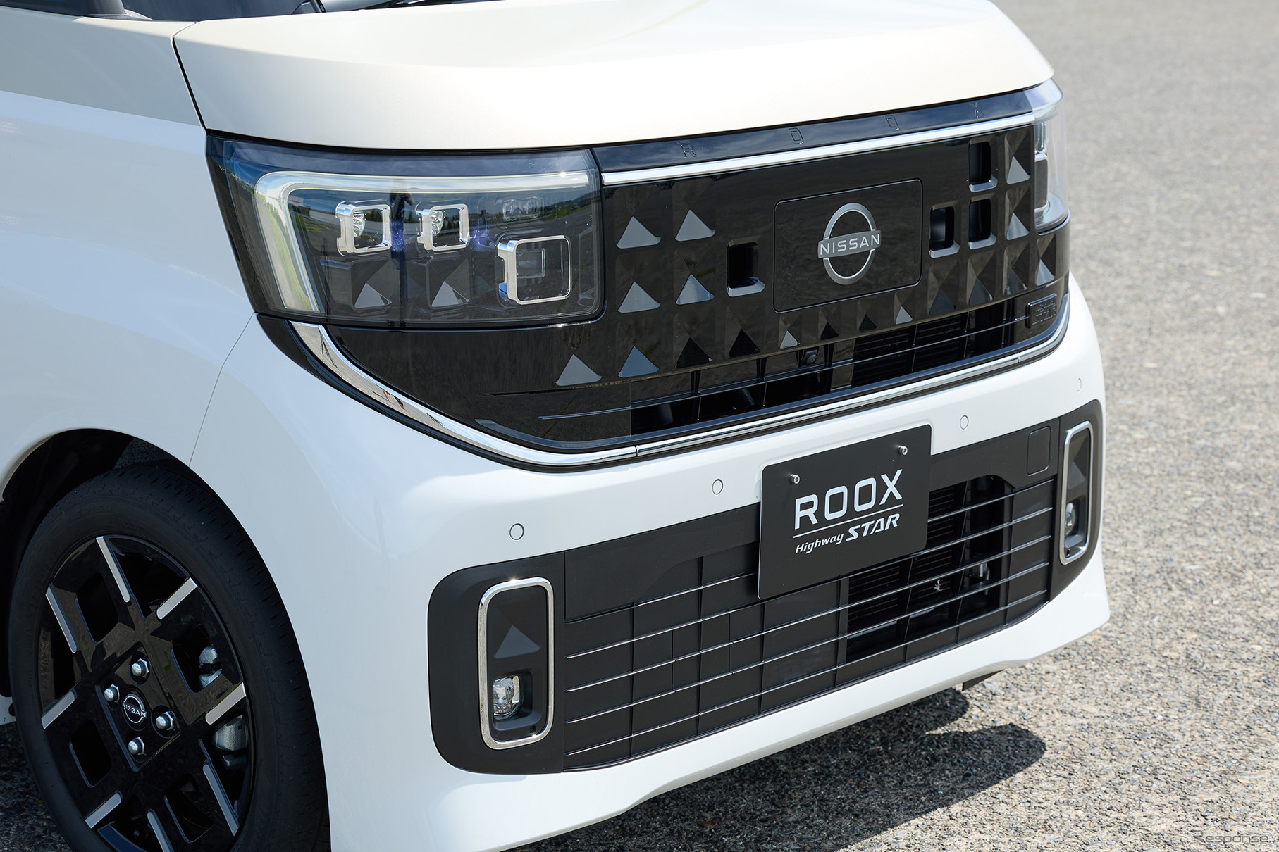 日産 ルークス 新型（ハイウェイスター Gターボ プロパイロットエディション）