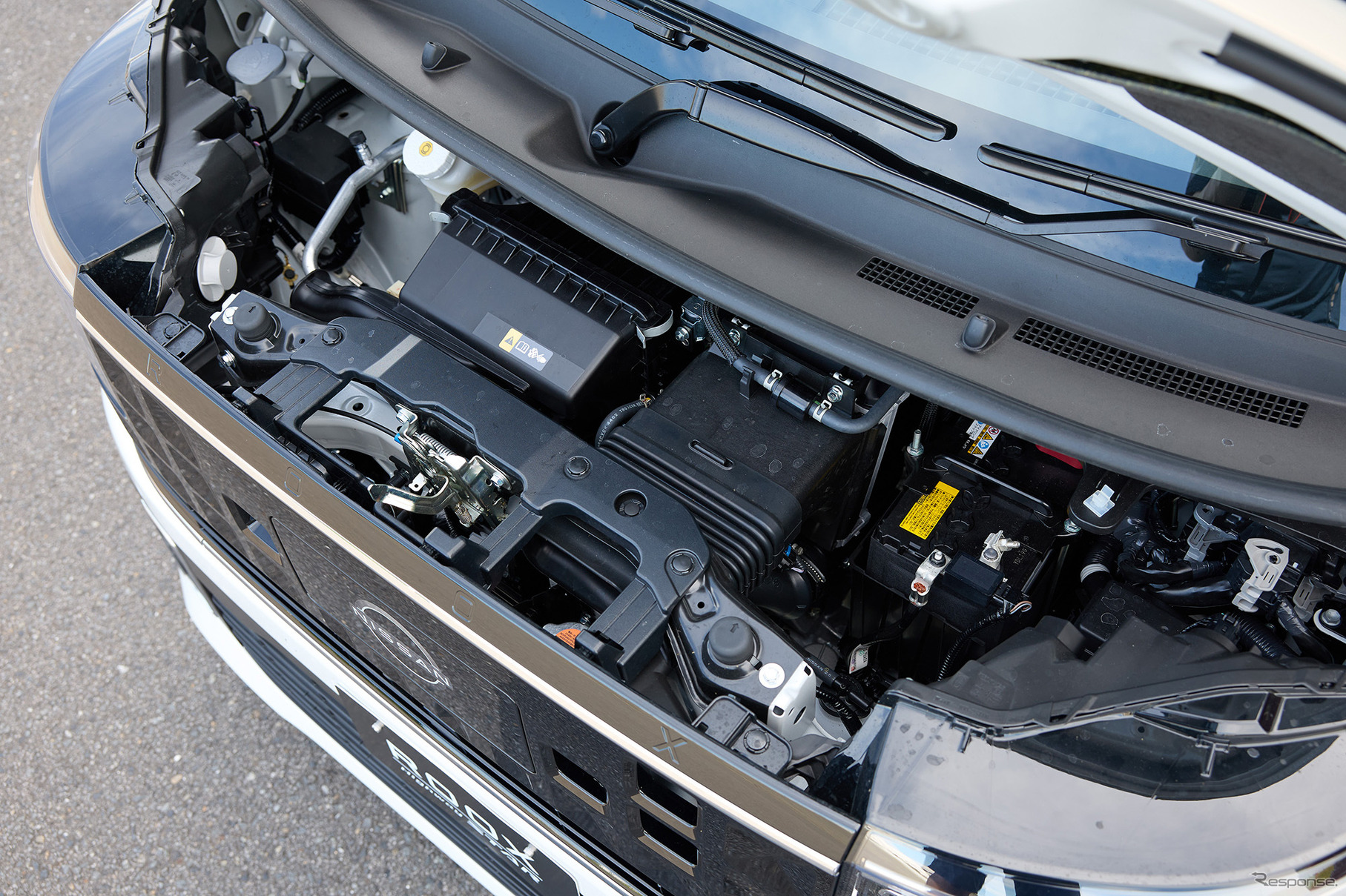 日産 ルークス 新型（ハイウェイスター Gターボ プロパイロットエディション）