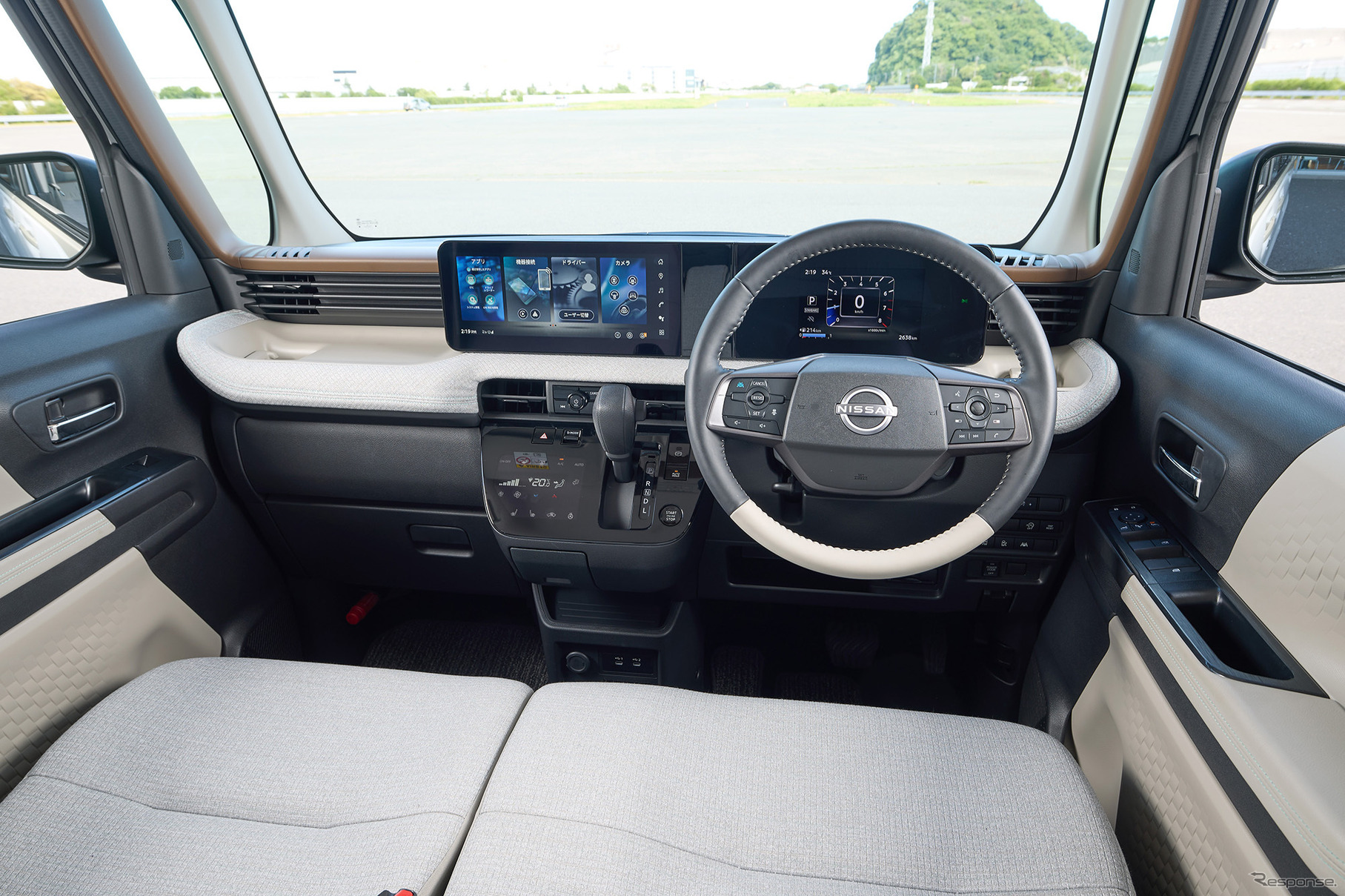 日産 ルークス 新型（ハイウェイスター Gターボ プロパイロットエディション）