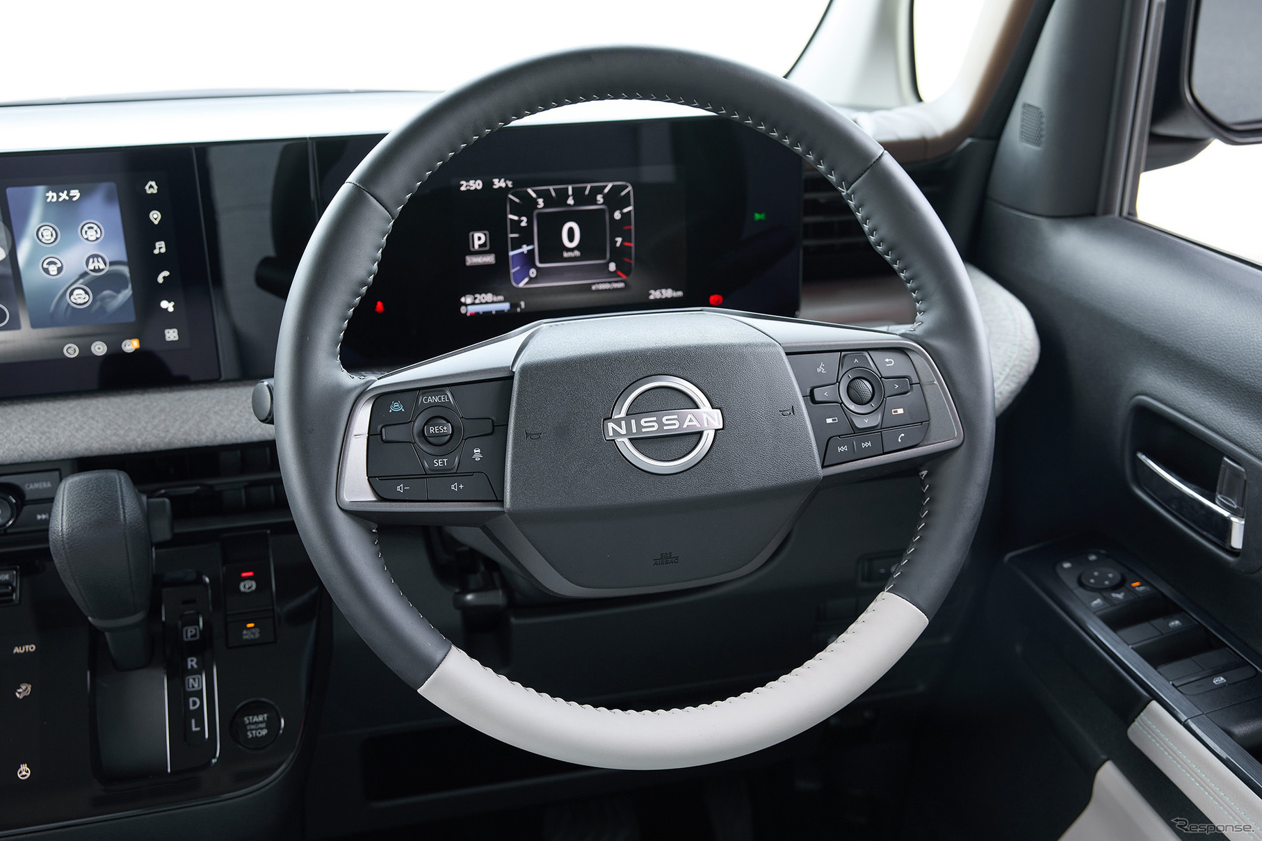 日産 ルークス 新型（ハイウェイスター Gターボ プロパイロットエディション）