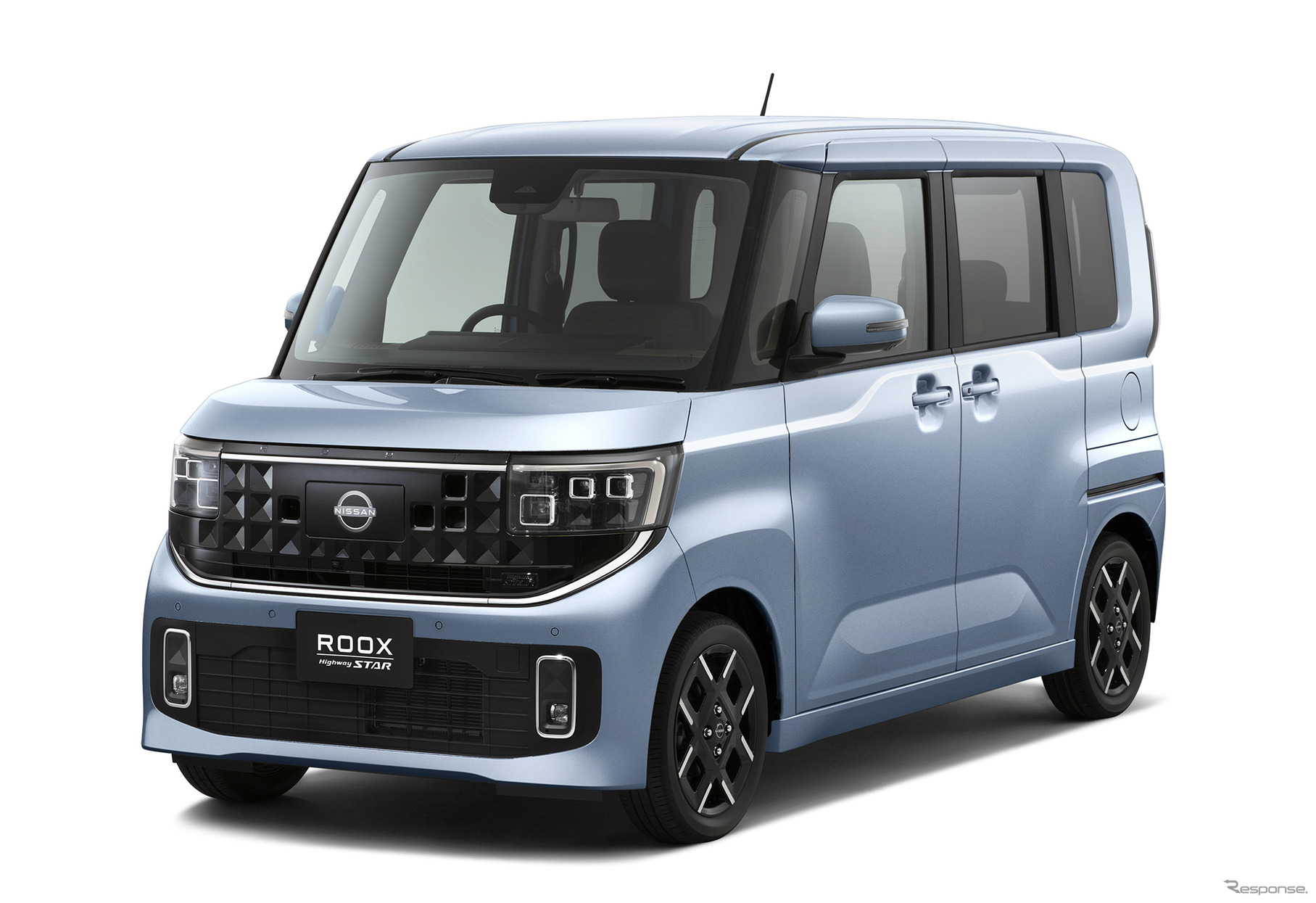 日産 ルークス 新型（ハイウェイスター）