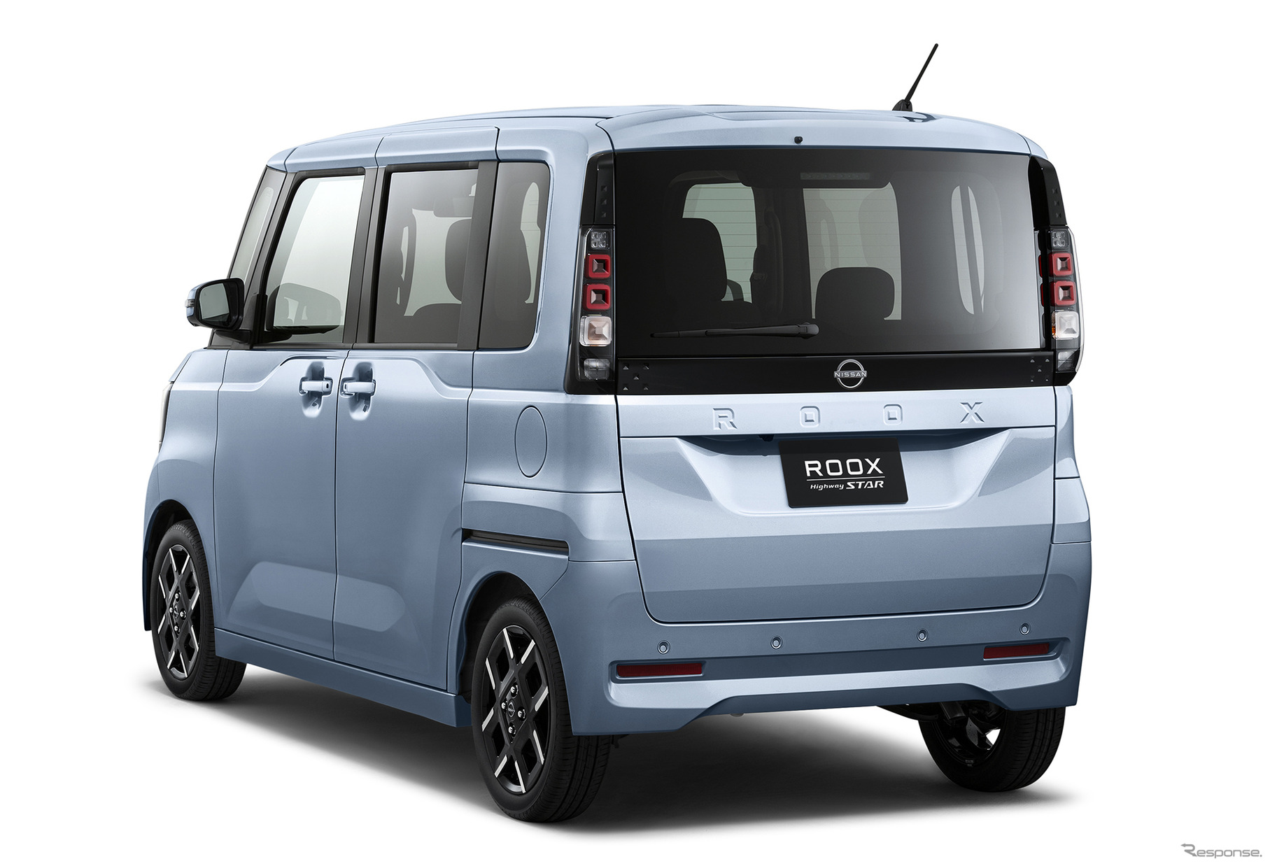 日産 ルークス 新型（ハイウェイスター）