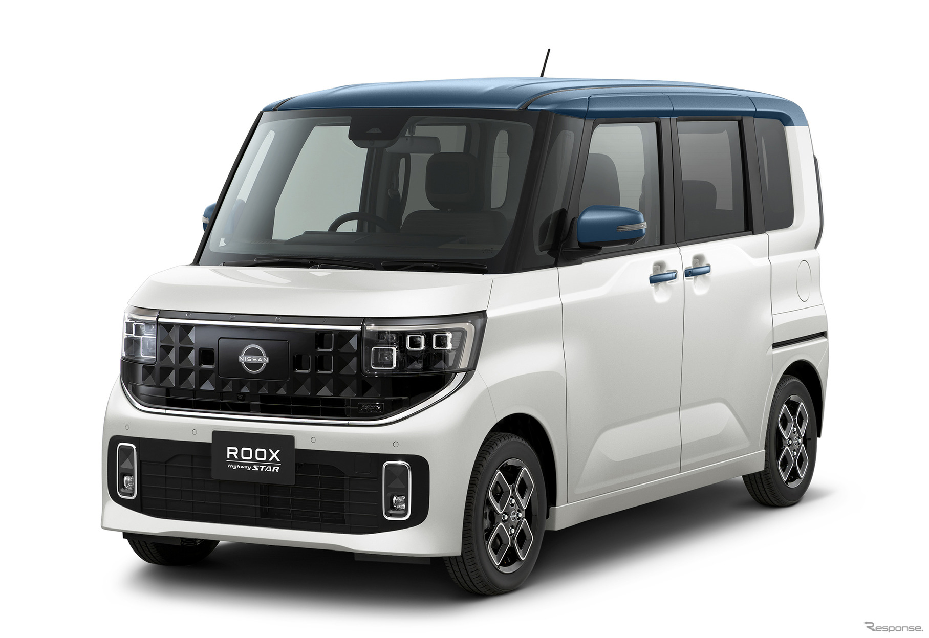 日産 ルークス 新型（ハイウェイスター）