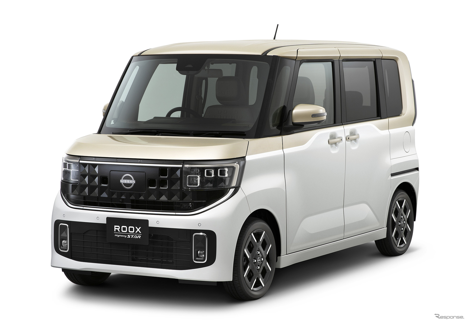 日産 ルークス 新型（ハイウェイスター）