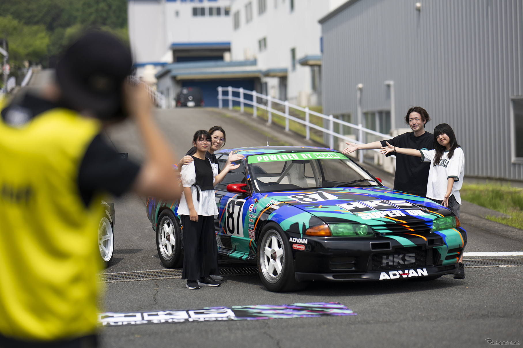 HKSファクトリーミーティング