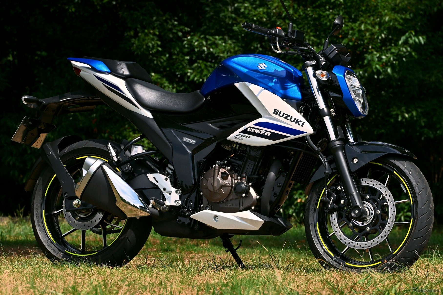 スズキ ジクサー250