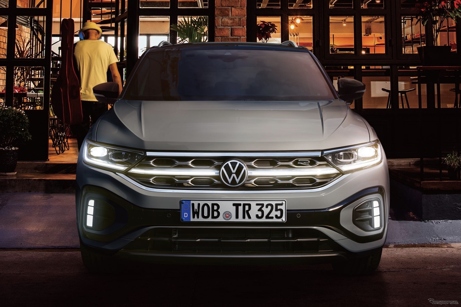 VW Tロック現行