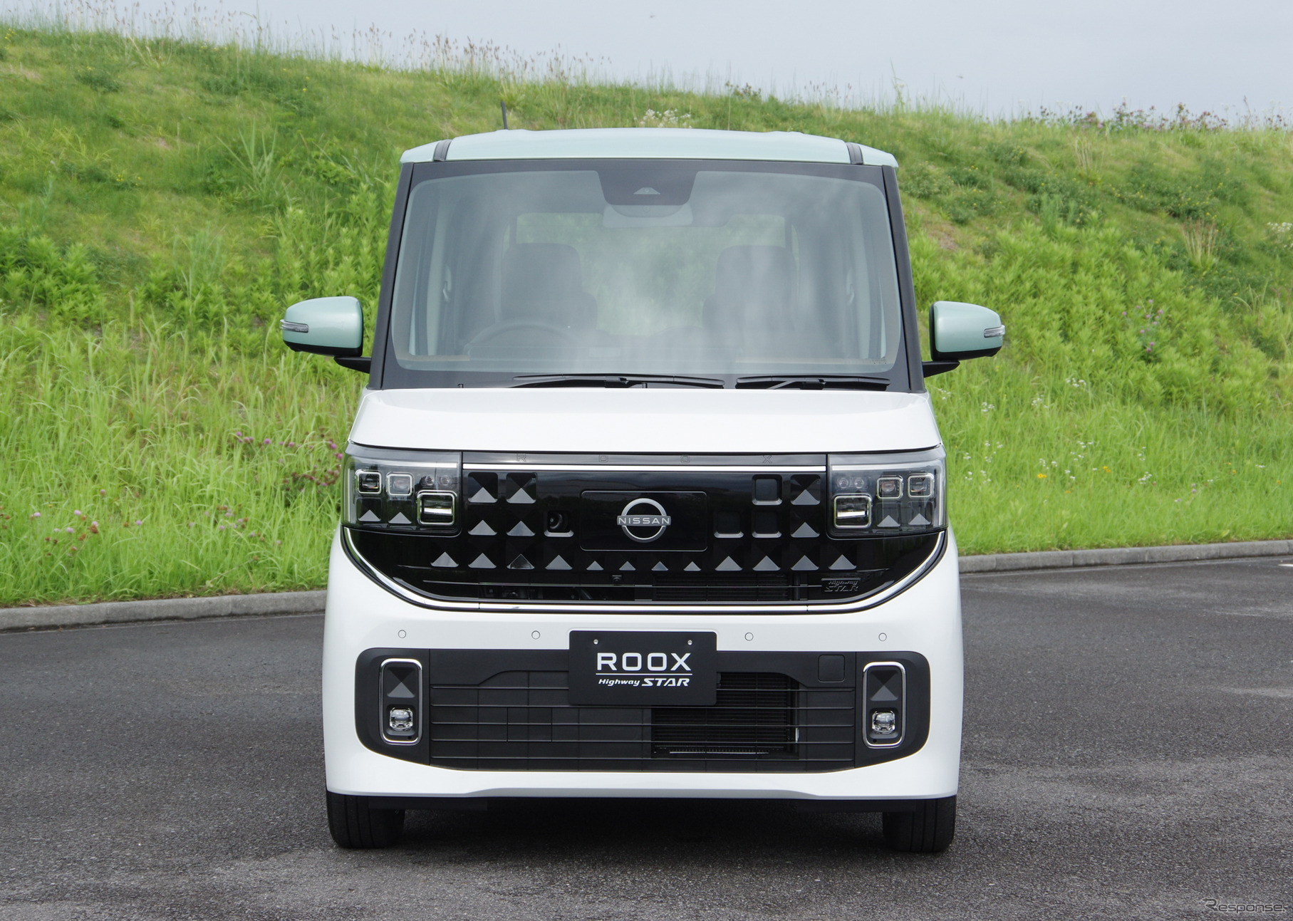 日産 ルークス 新型（ハイウェイスター）