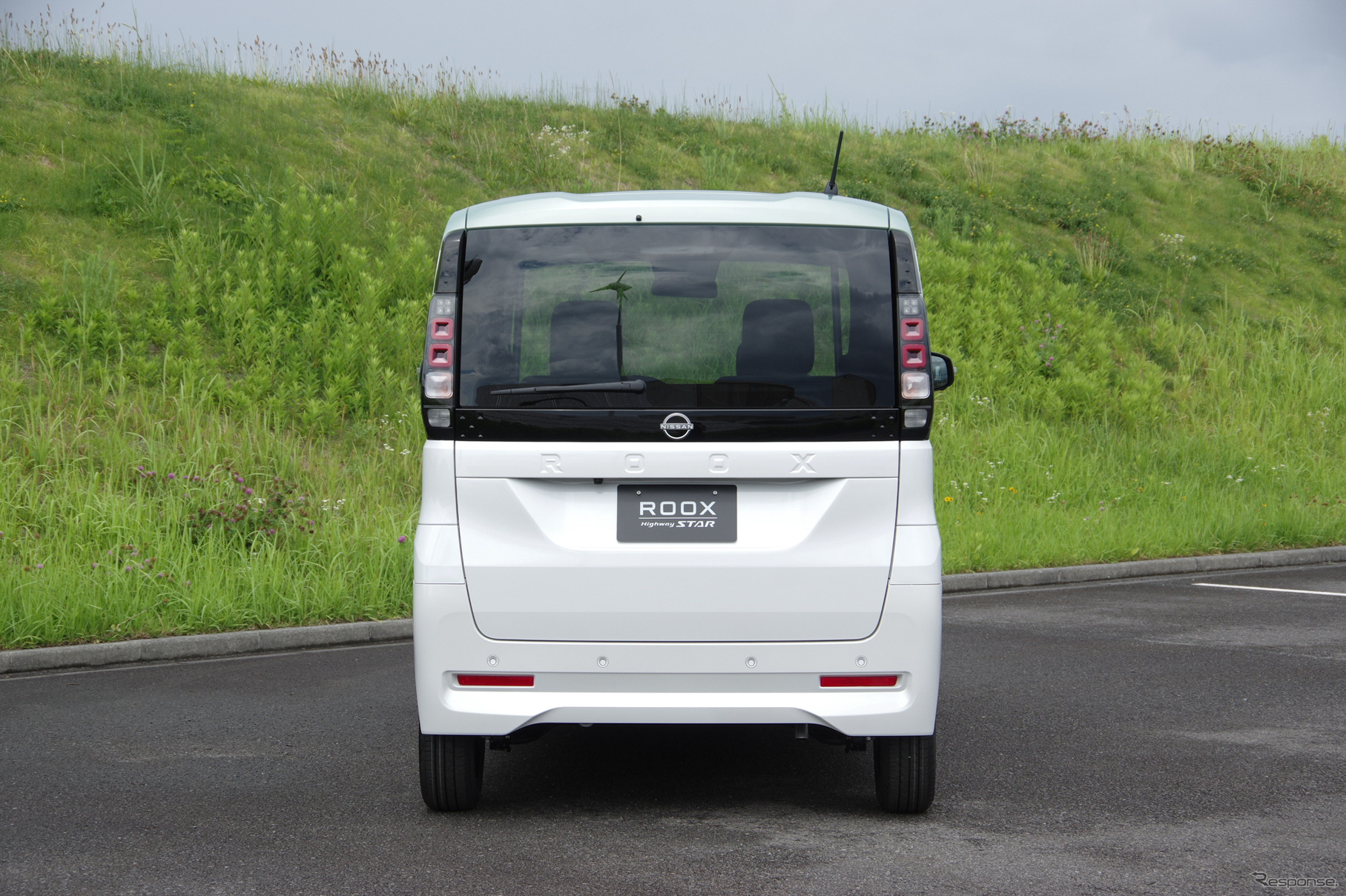 日産 ルークス 新型（ハイウェイスター）