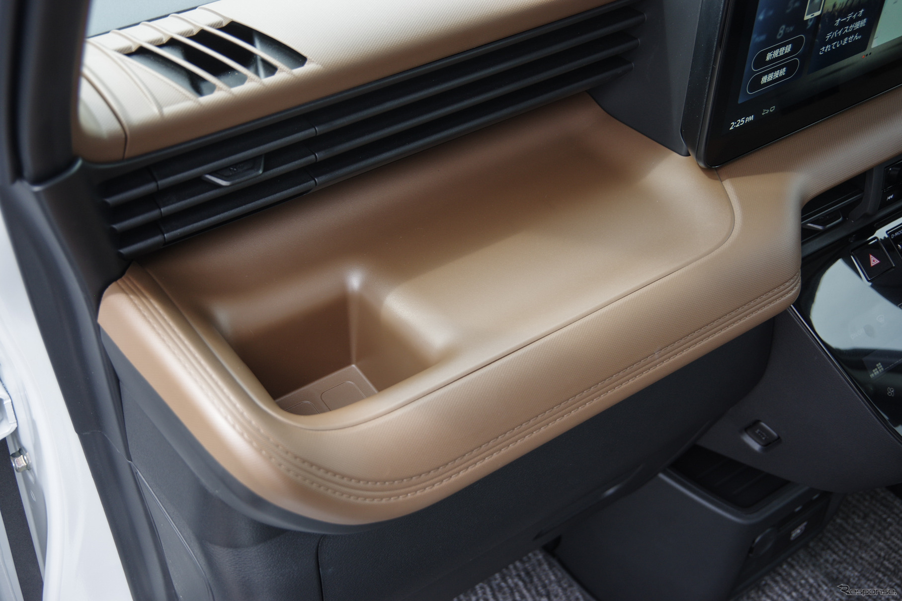 日産 ルークス 新型のインテリア