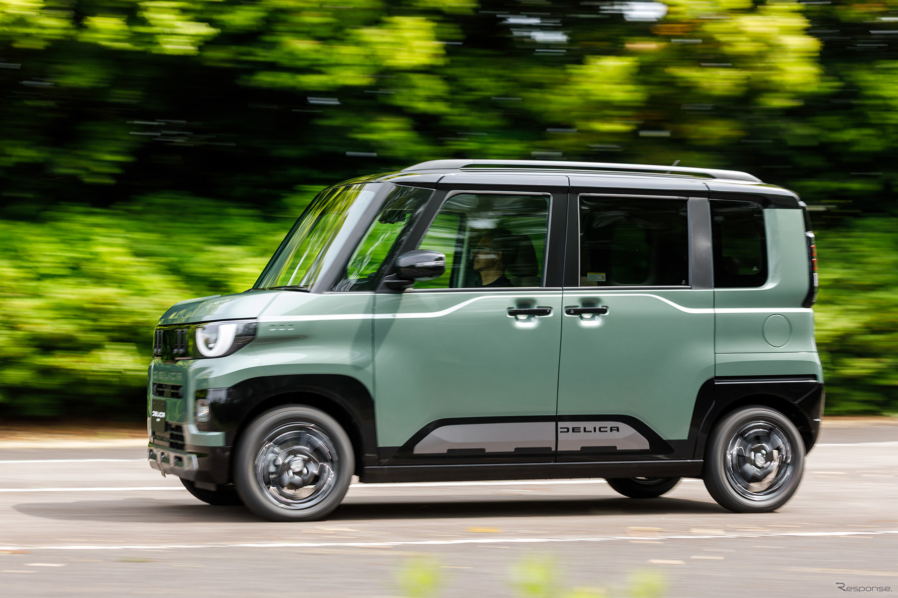 三菱 デリカミニ 新型
