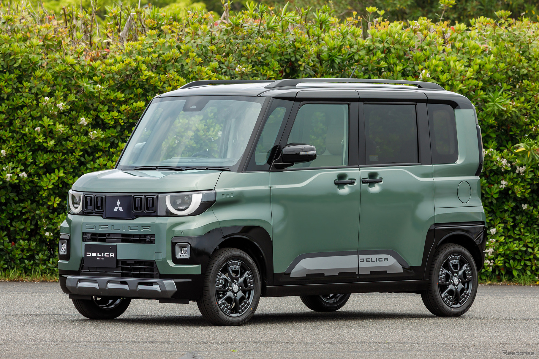 三菱 デリカミニ 新型