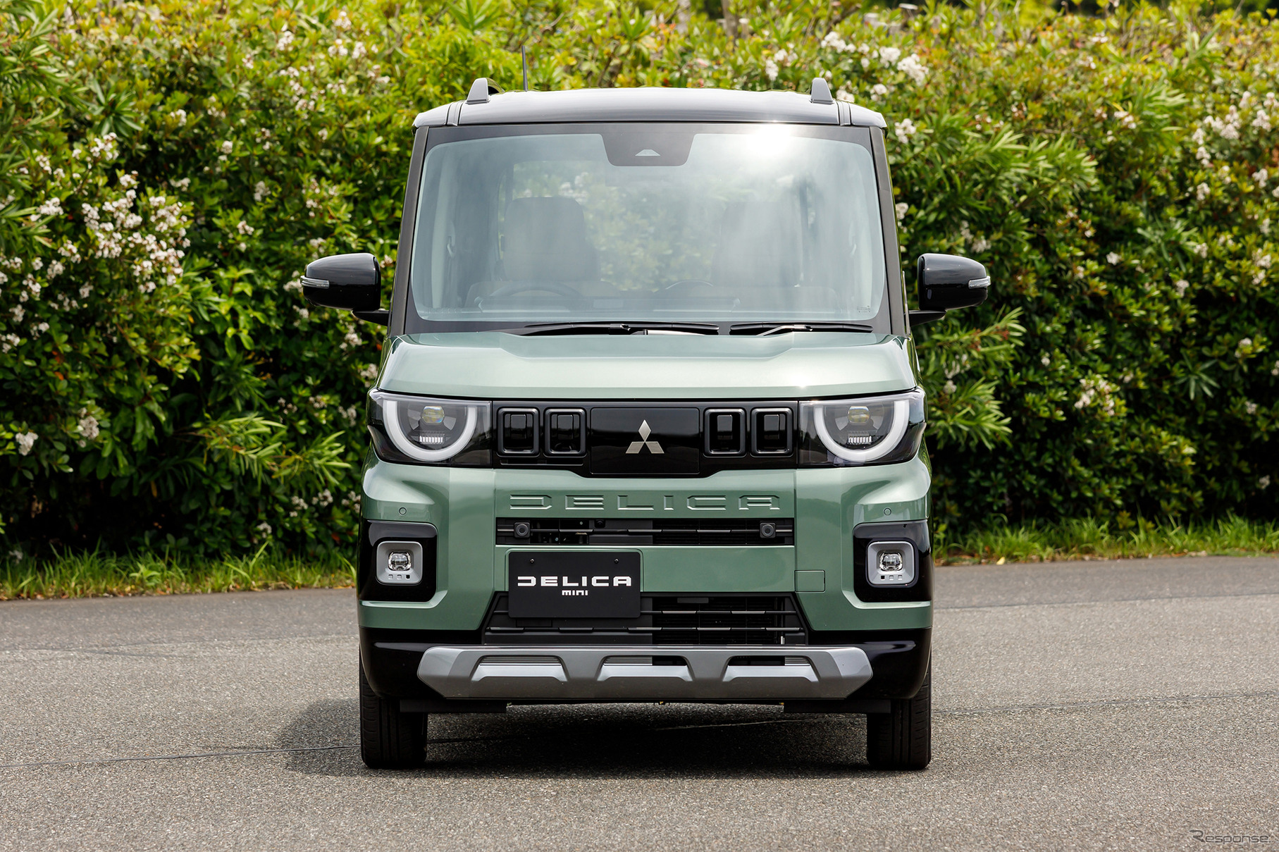三菱 デリカミニ 新型
