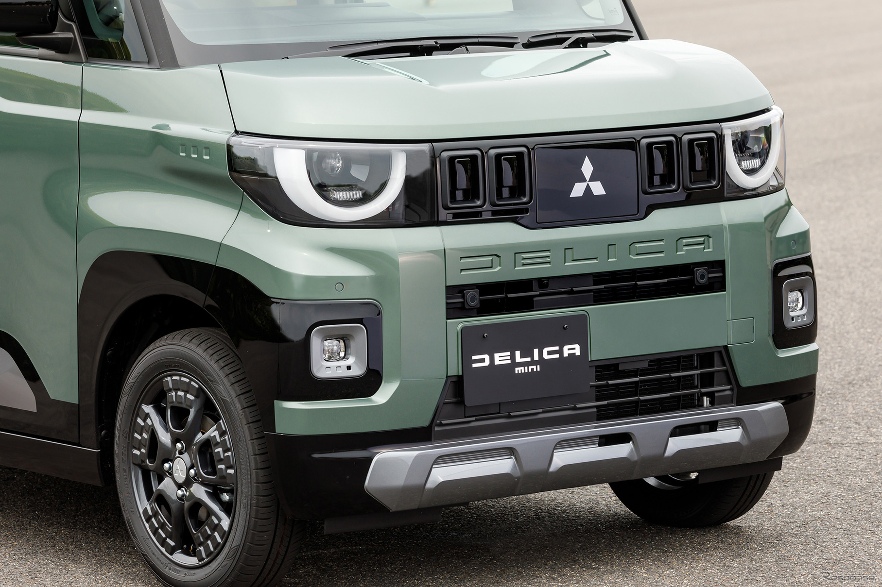 三菱 デリカミニ 新型