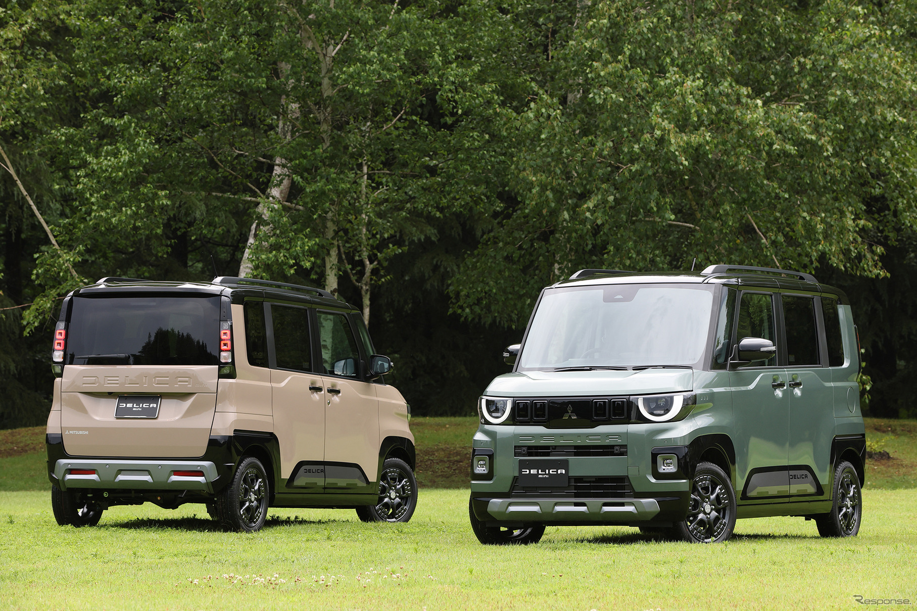 三菱 デリカミニ 新型
