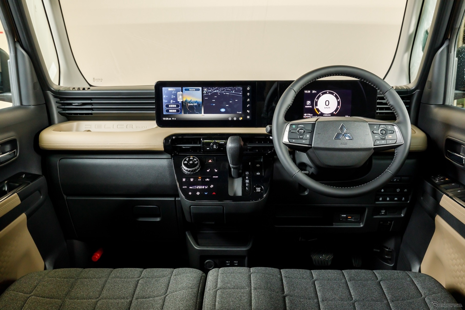 三菱 デリカミニ 新型