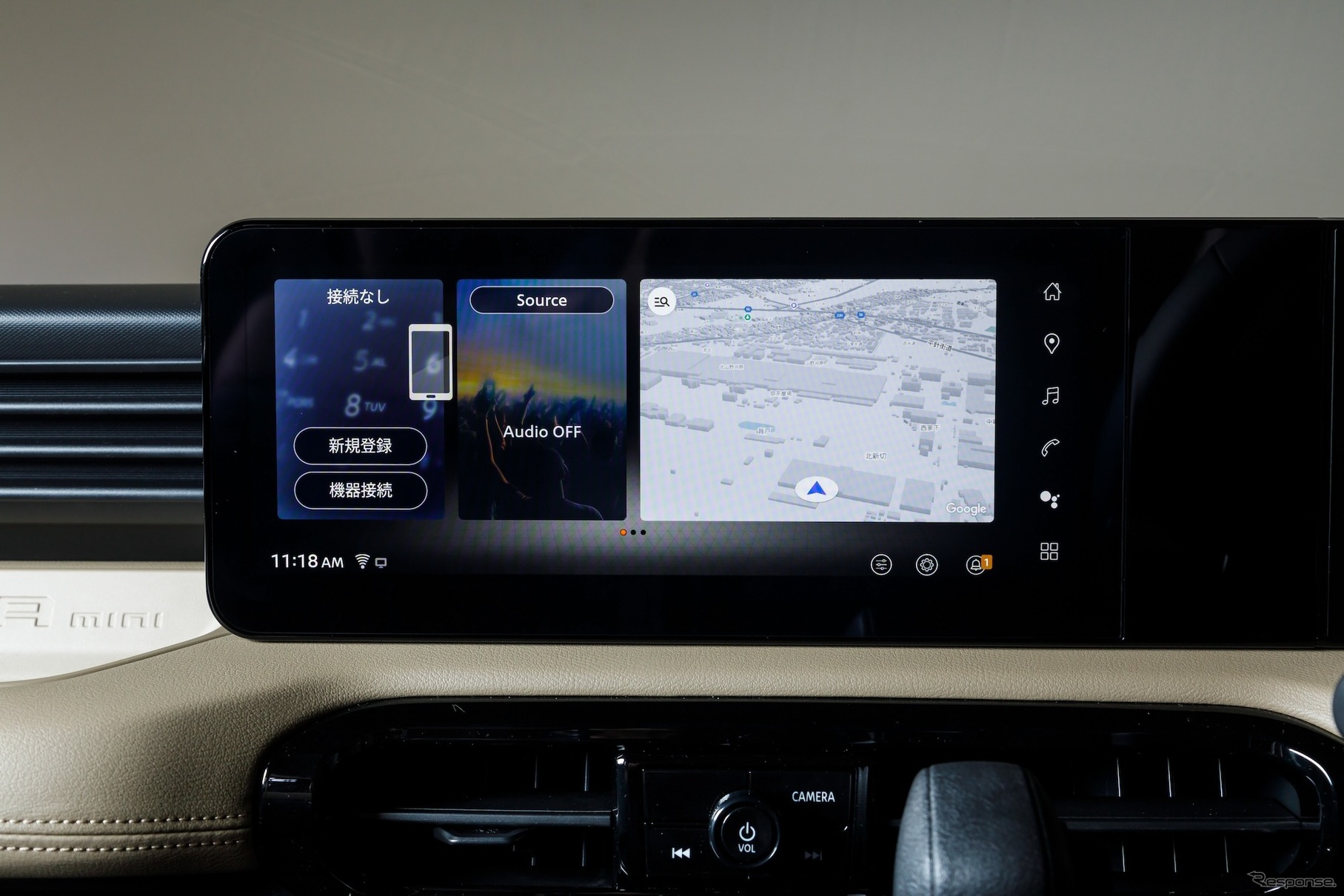 三菱 デリカミニ 新型