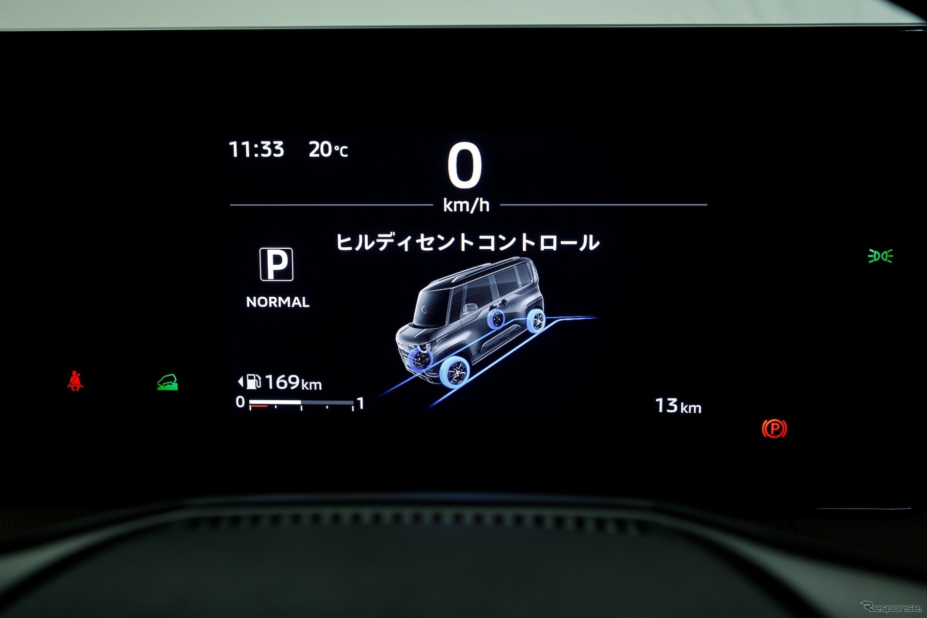 三菱 デリカミニ 新型