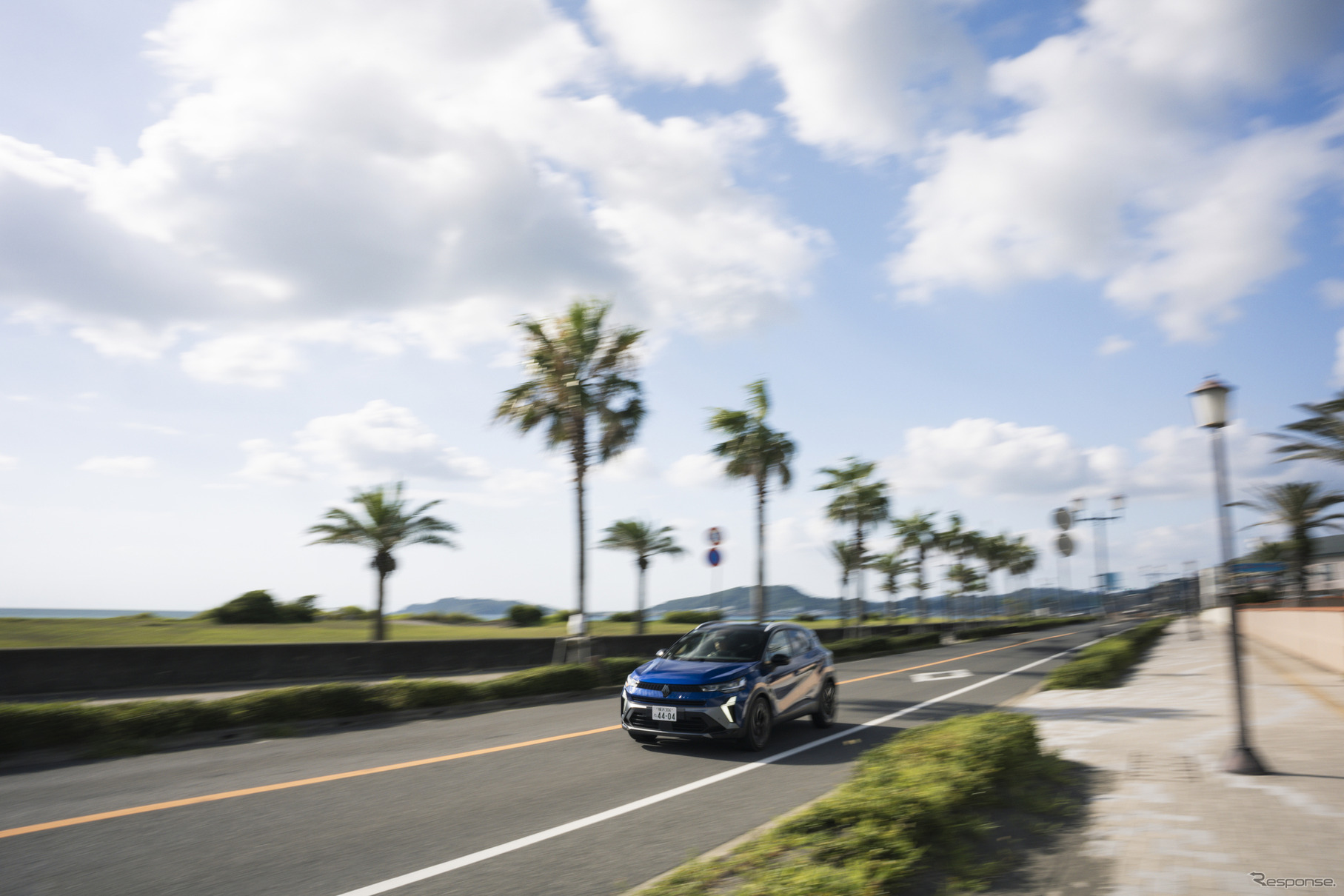 新型 ルノー『キャプチャー エスプリ アルピーヌ』