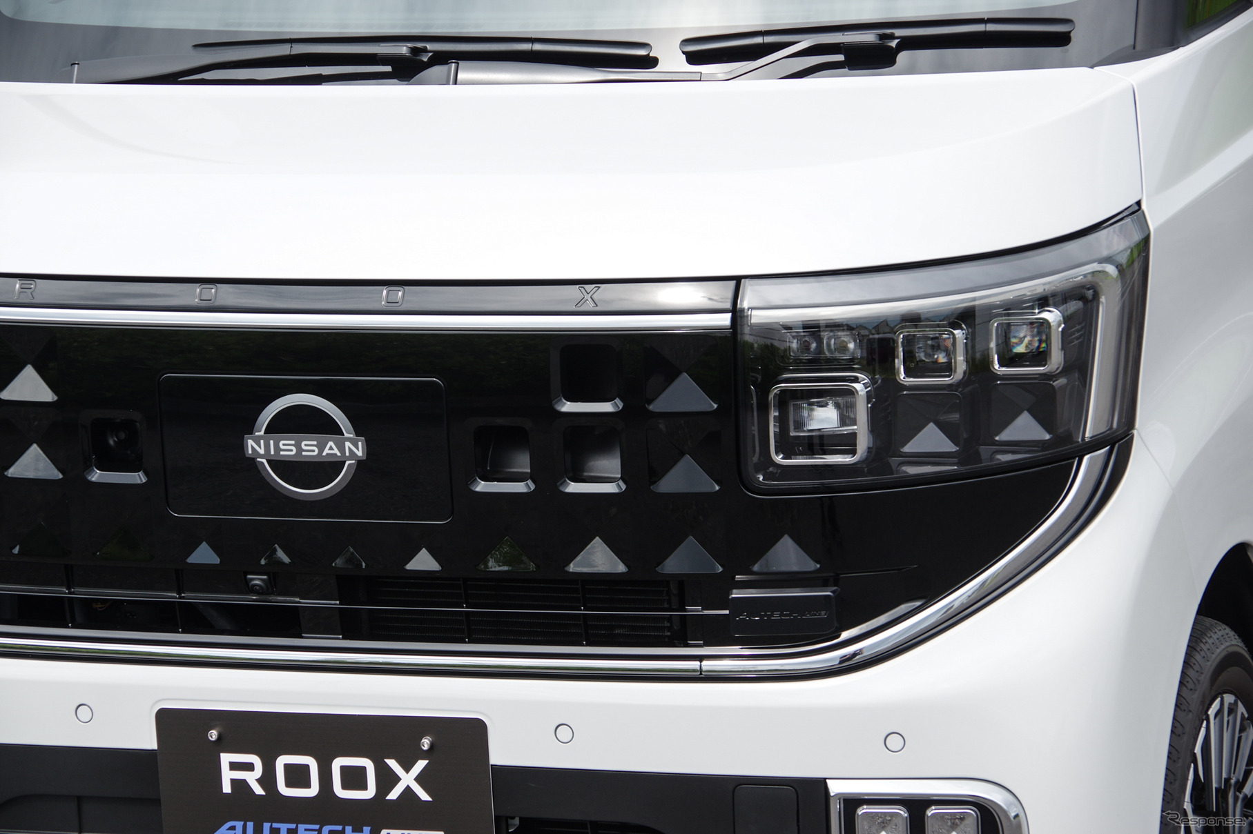日産 ルークス AUTECH LINE