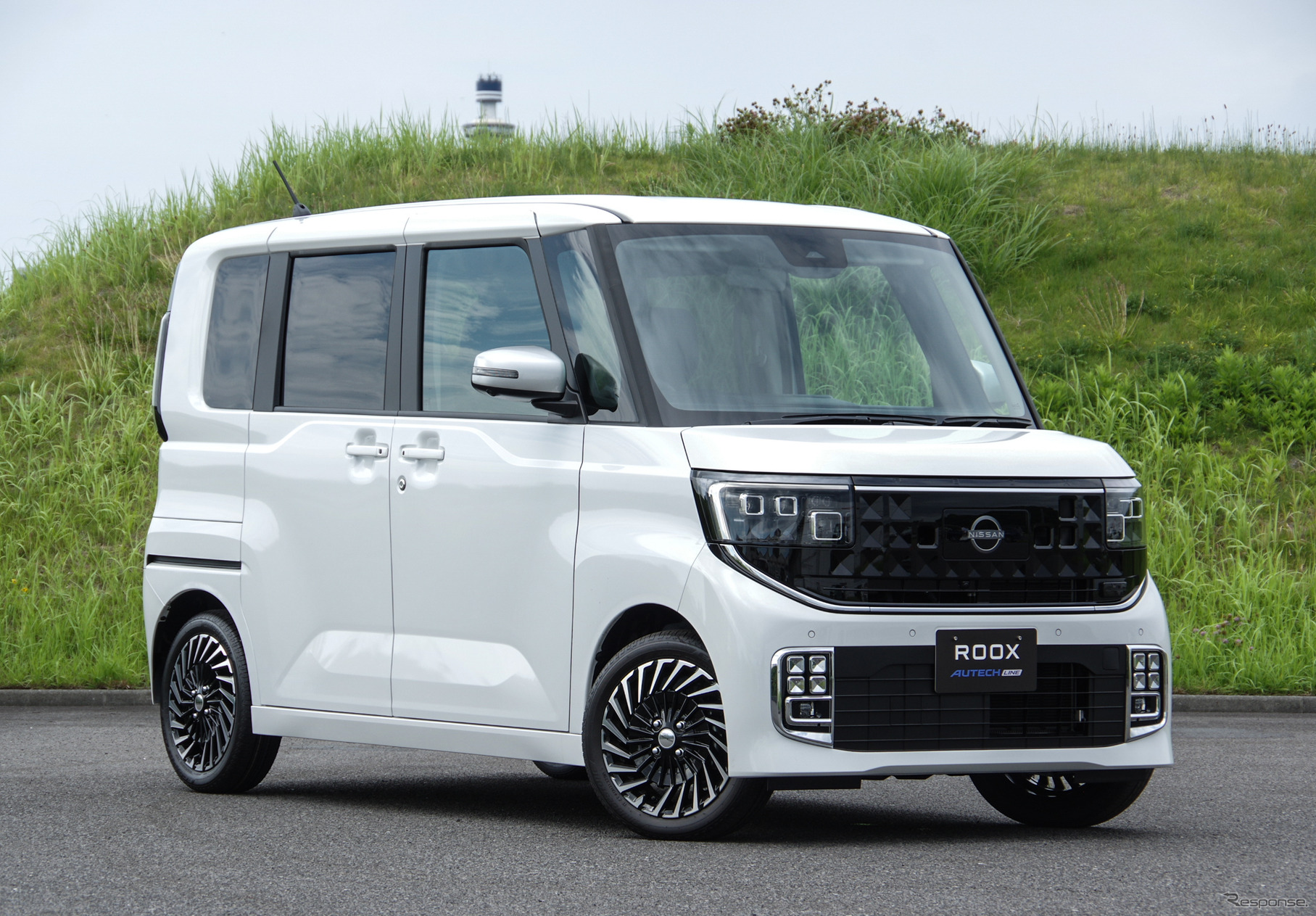 日産 ルークス AUTECH LINE