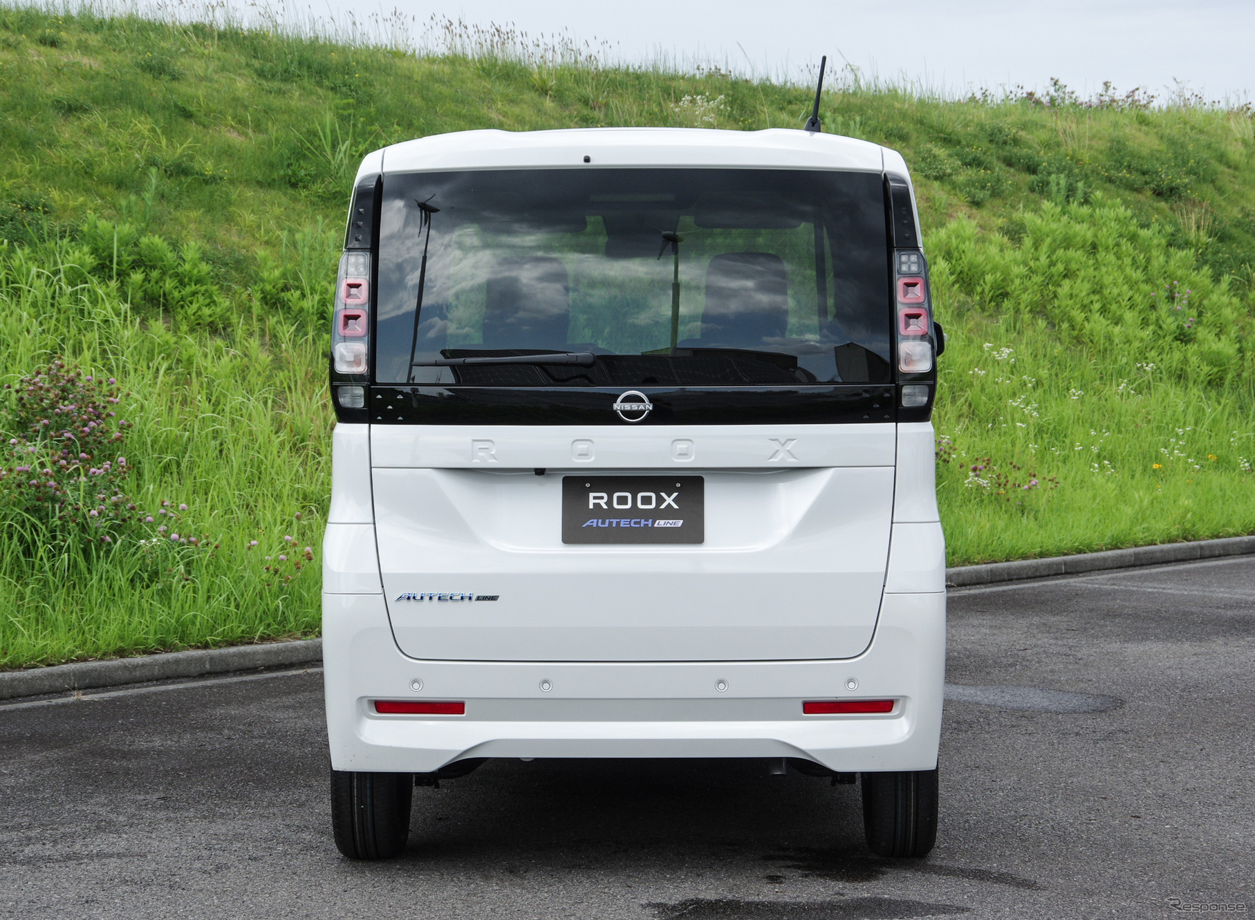 日産 ルークス AUTECH LINE