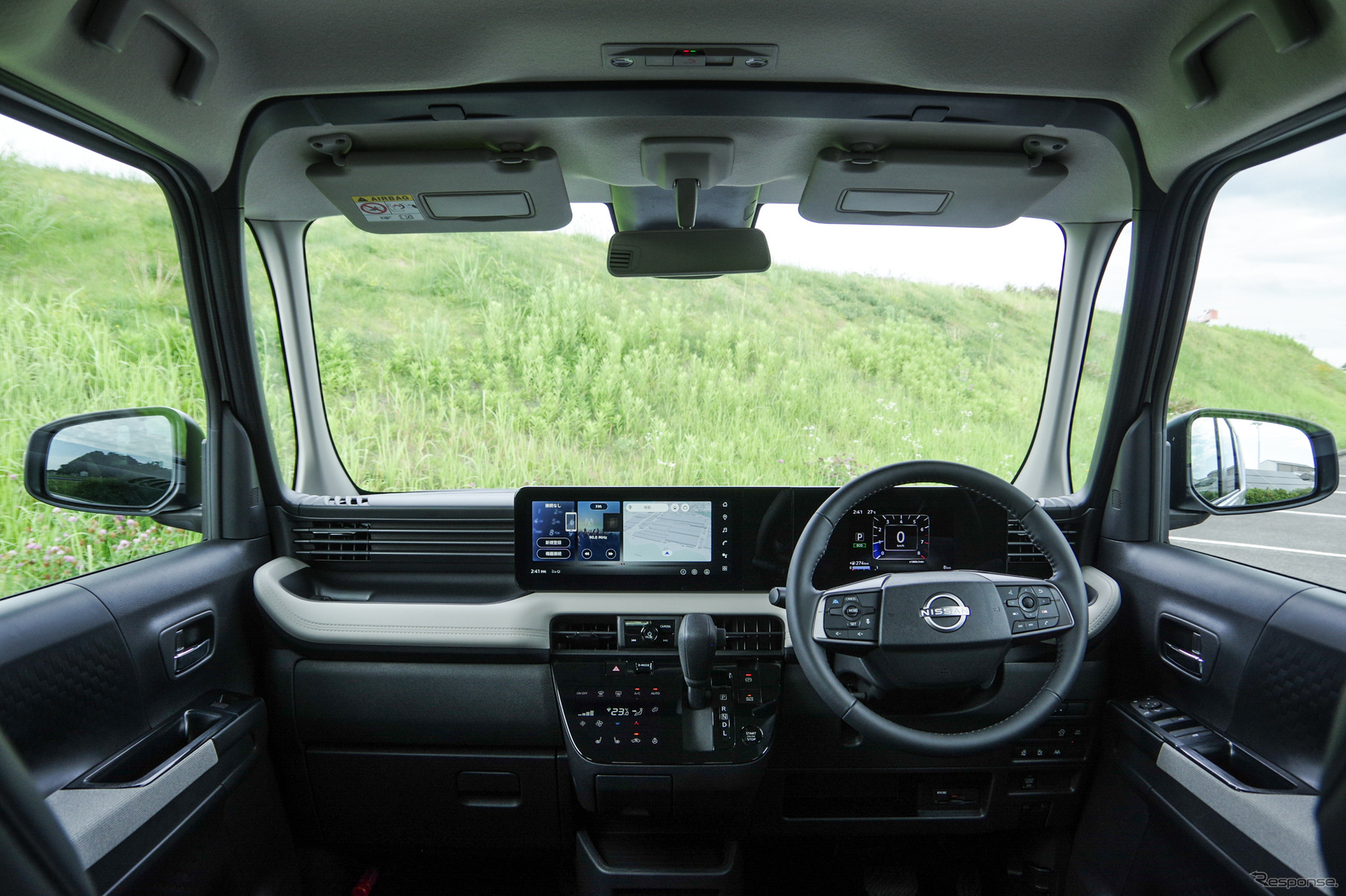 日産 ルークス AUTECH LINE