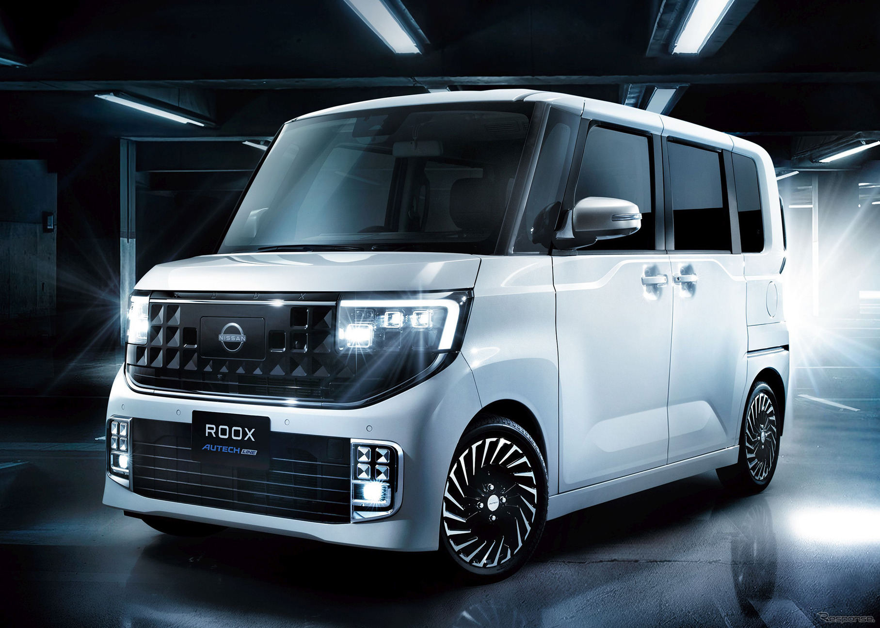 日産 ルークス AUTECH LINE