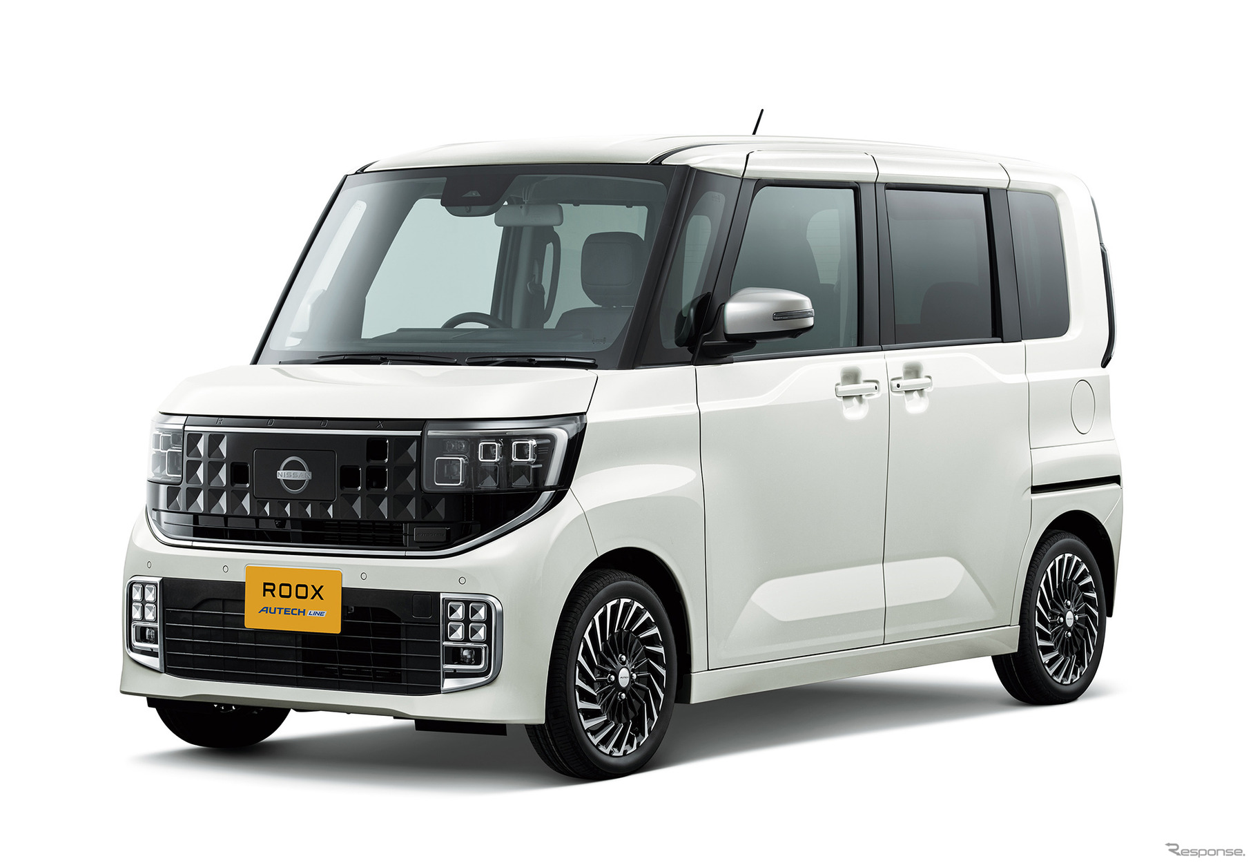 日産 ルークス AUTECH LINE
