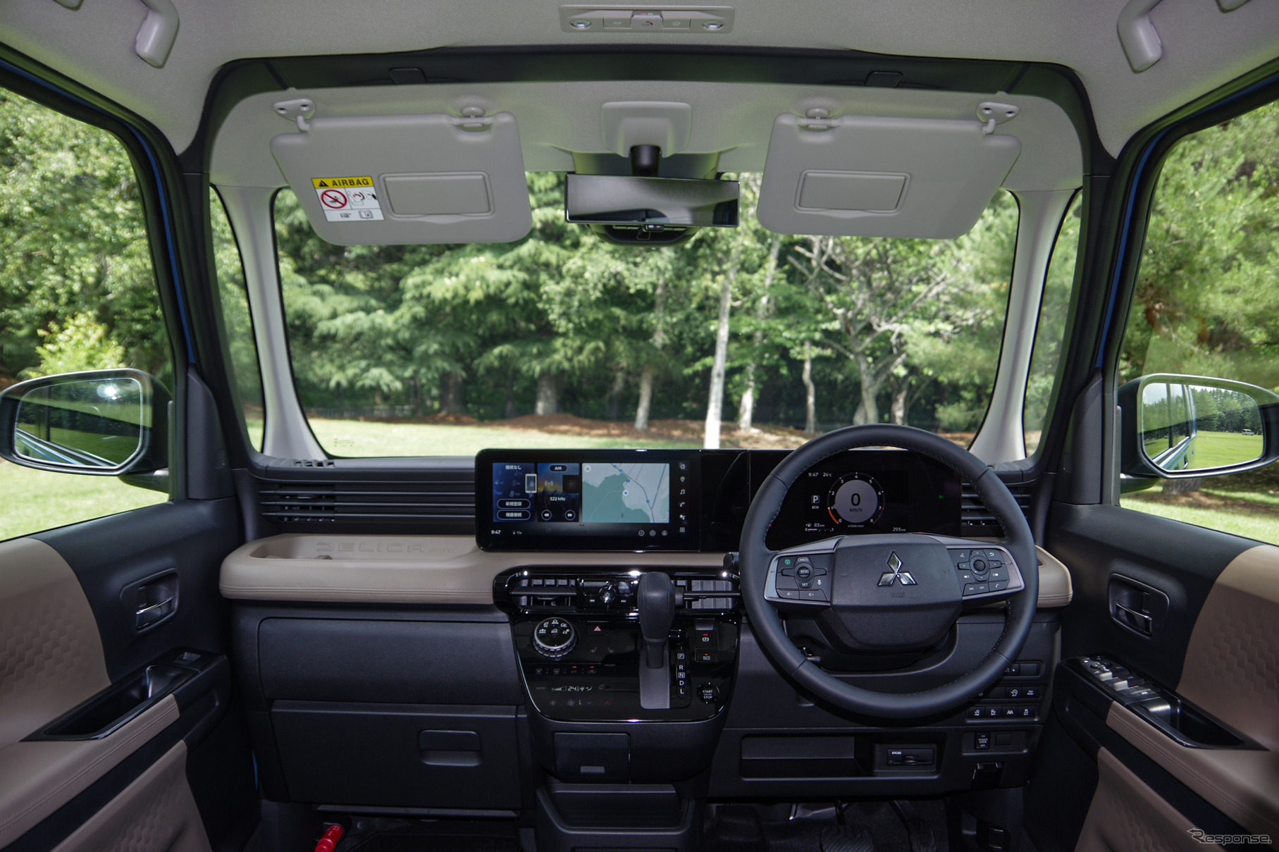三菱 デリカミニ 新型