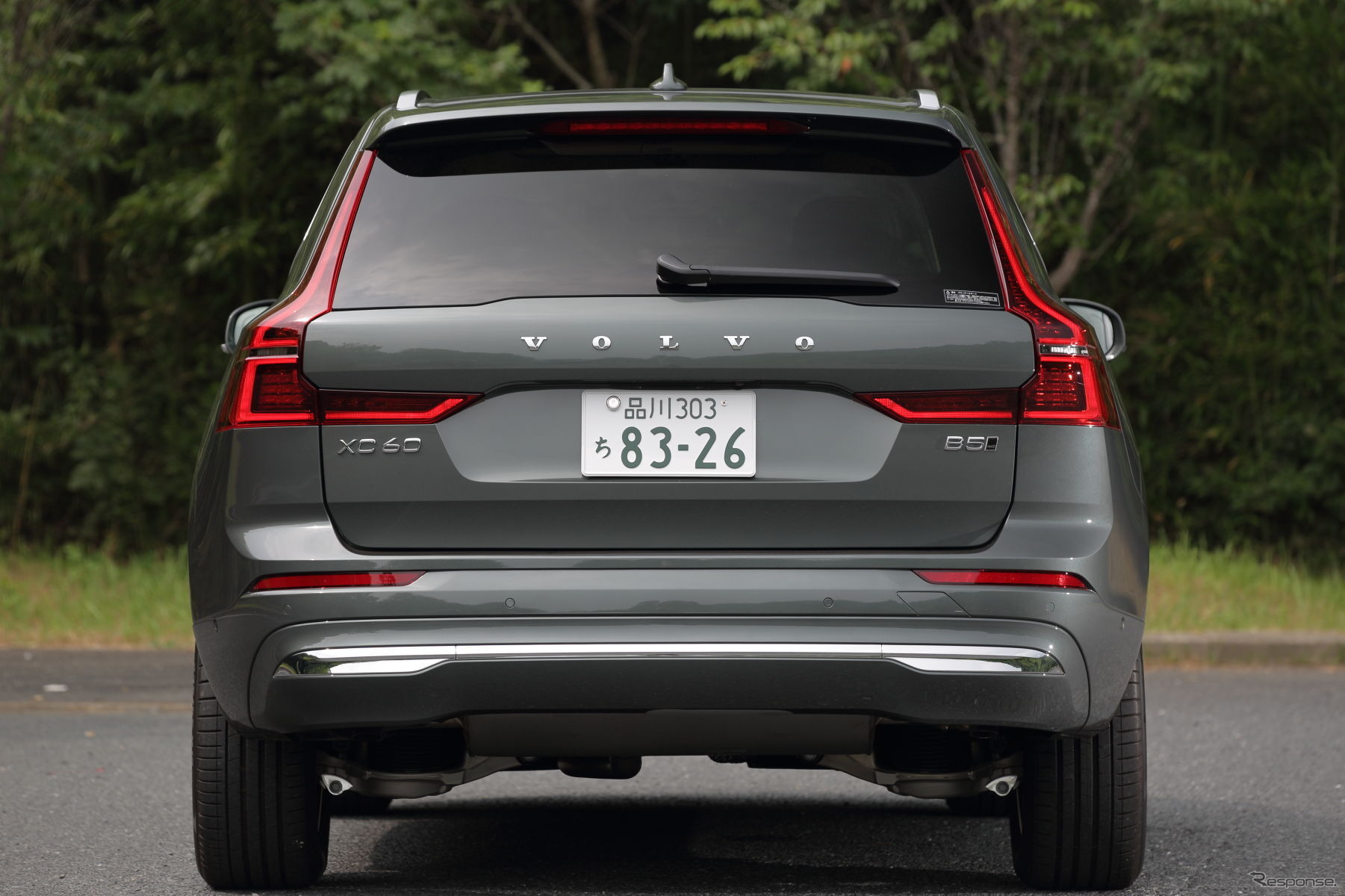 ボルボ XC60 ウルトラB5 AWD